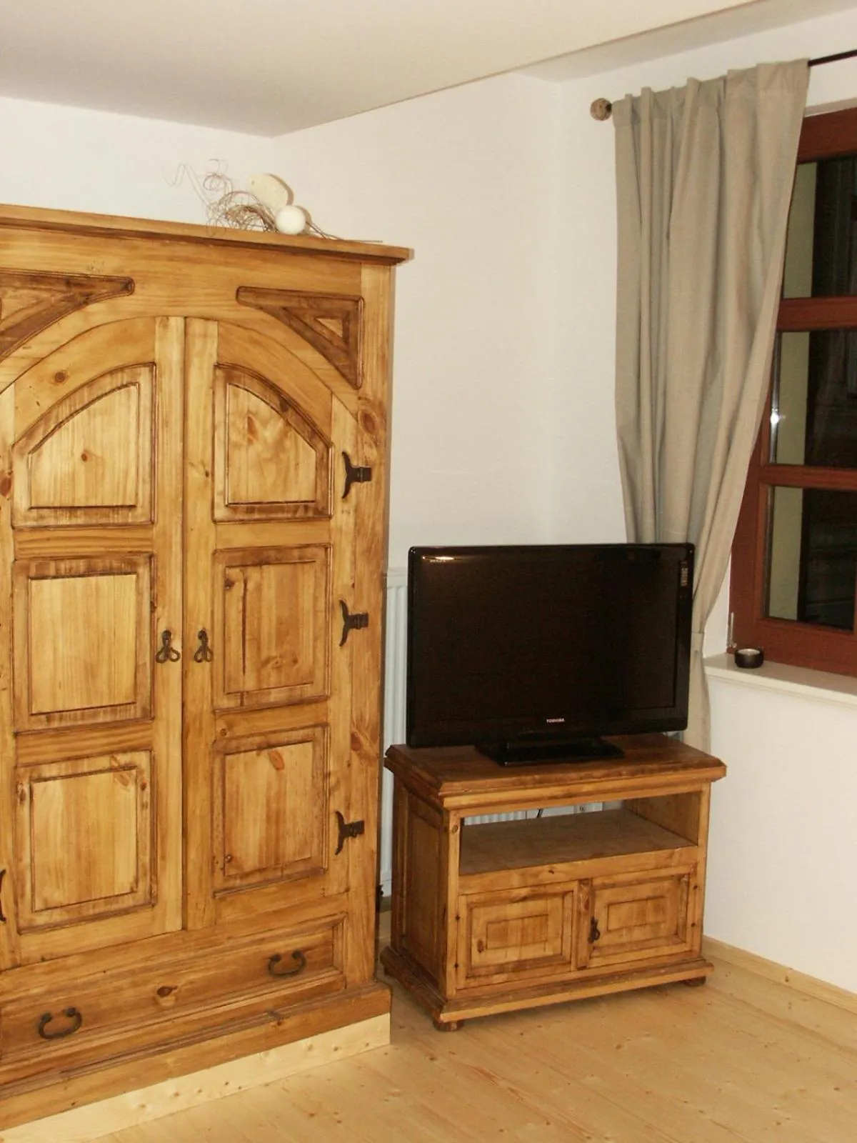 TV and multimedia in Apartment Wittenberg