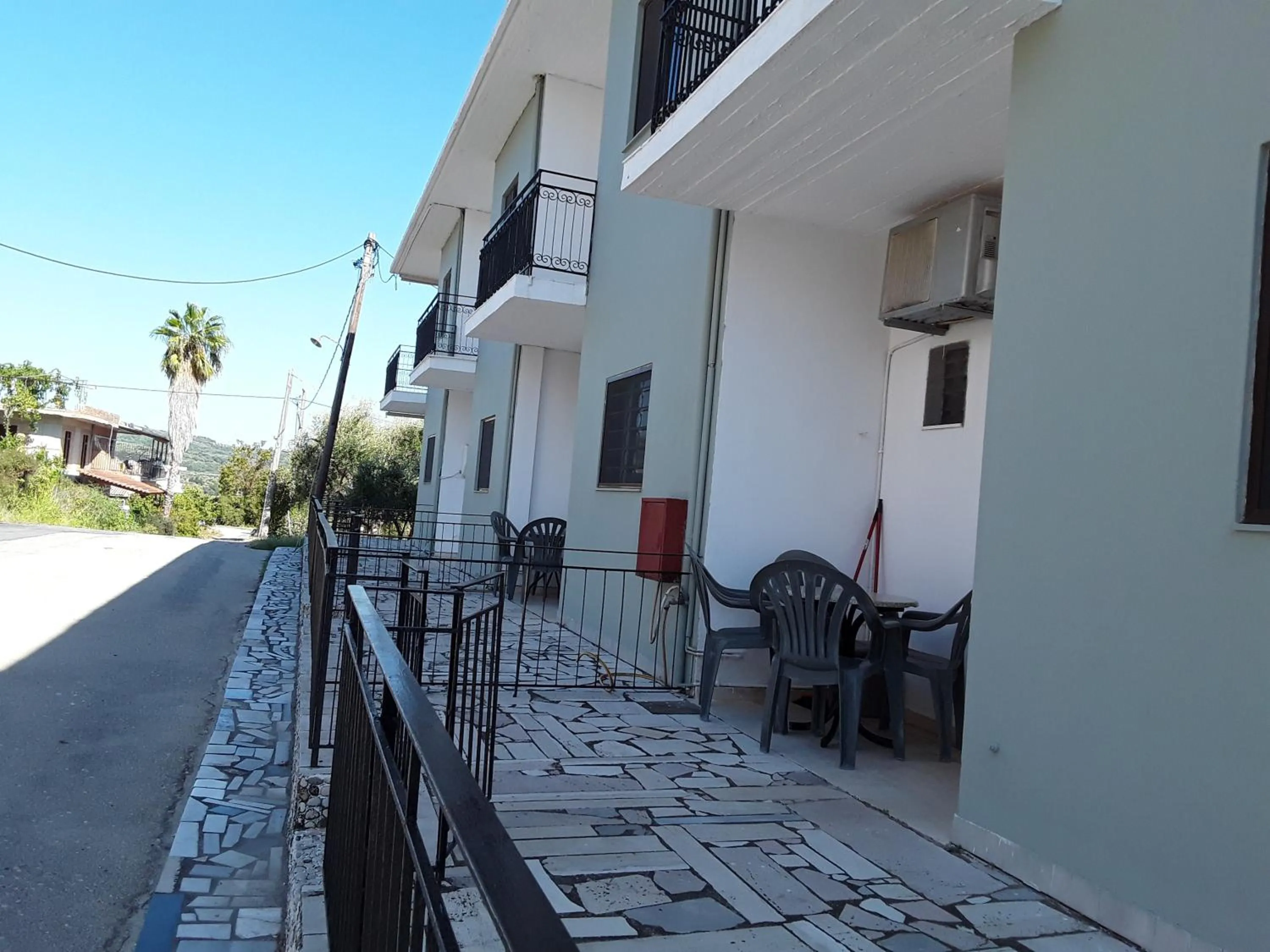 Athanasios Tsoumas Apartments