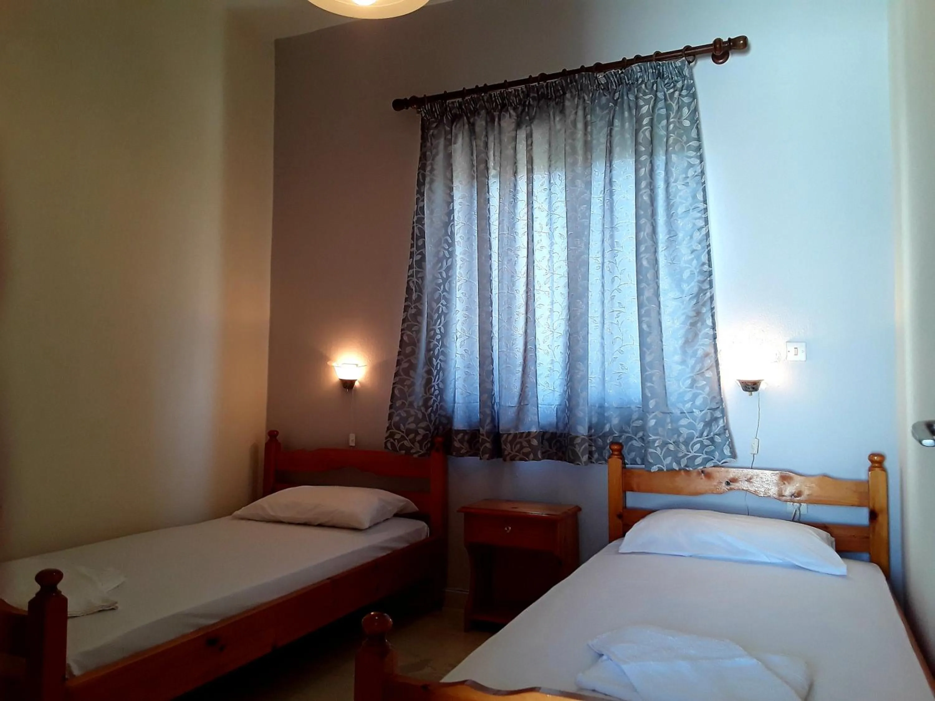 Athanasios Tsoumas Apartments
