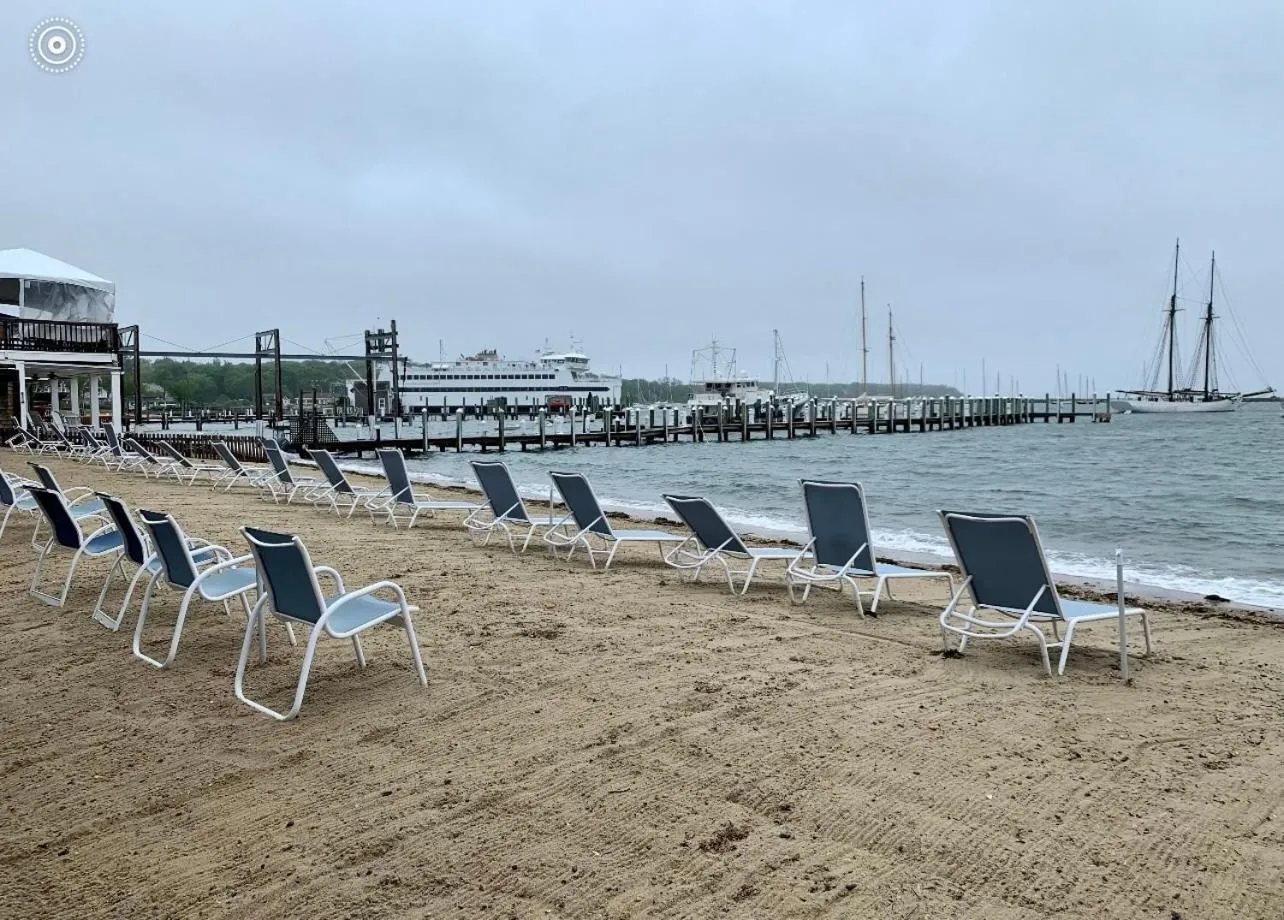 Standard Double Room in Vineyard Harbor Motel