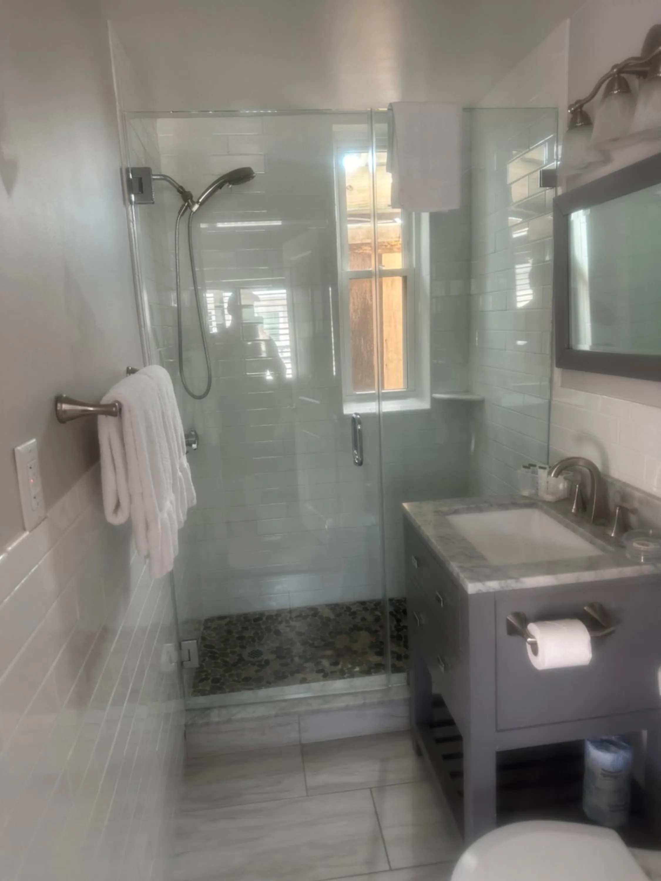 Standard Double Room in Vineyard Harbor Motel