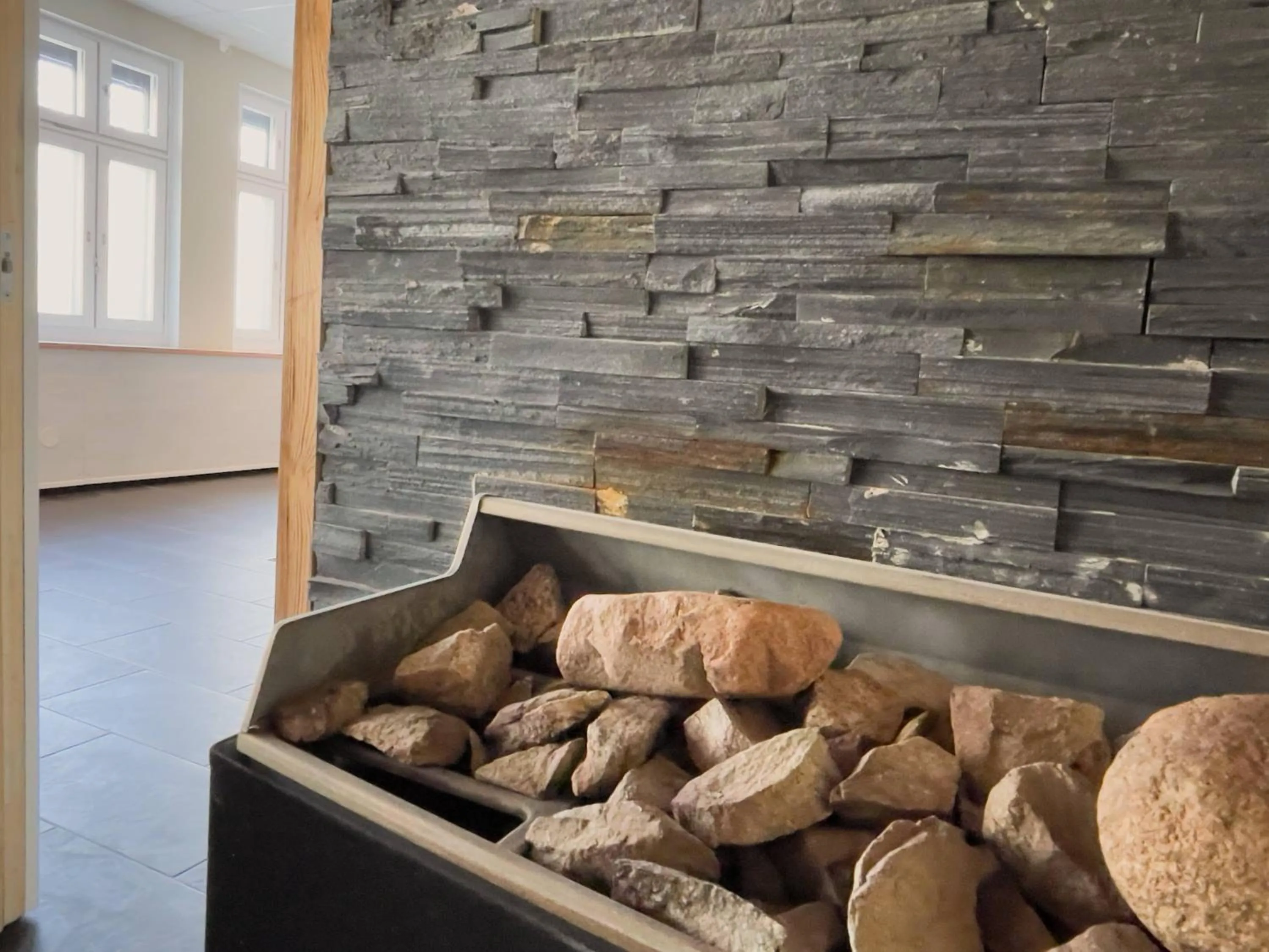 Spa and wellness centre/facilities in Injoy Premium Hotel Solna