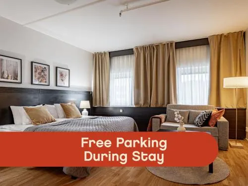 Injoy Premium Hotel Solna