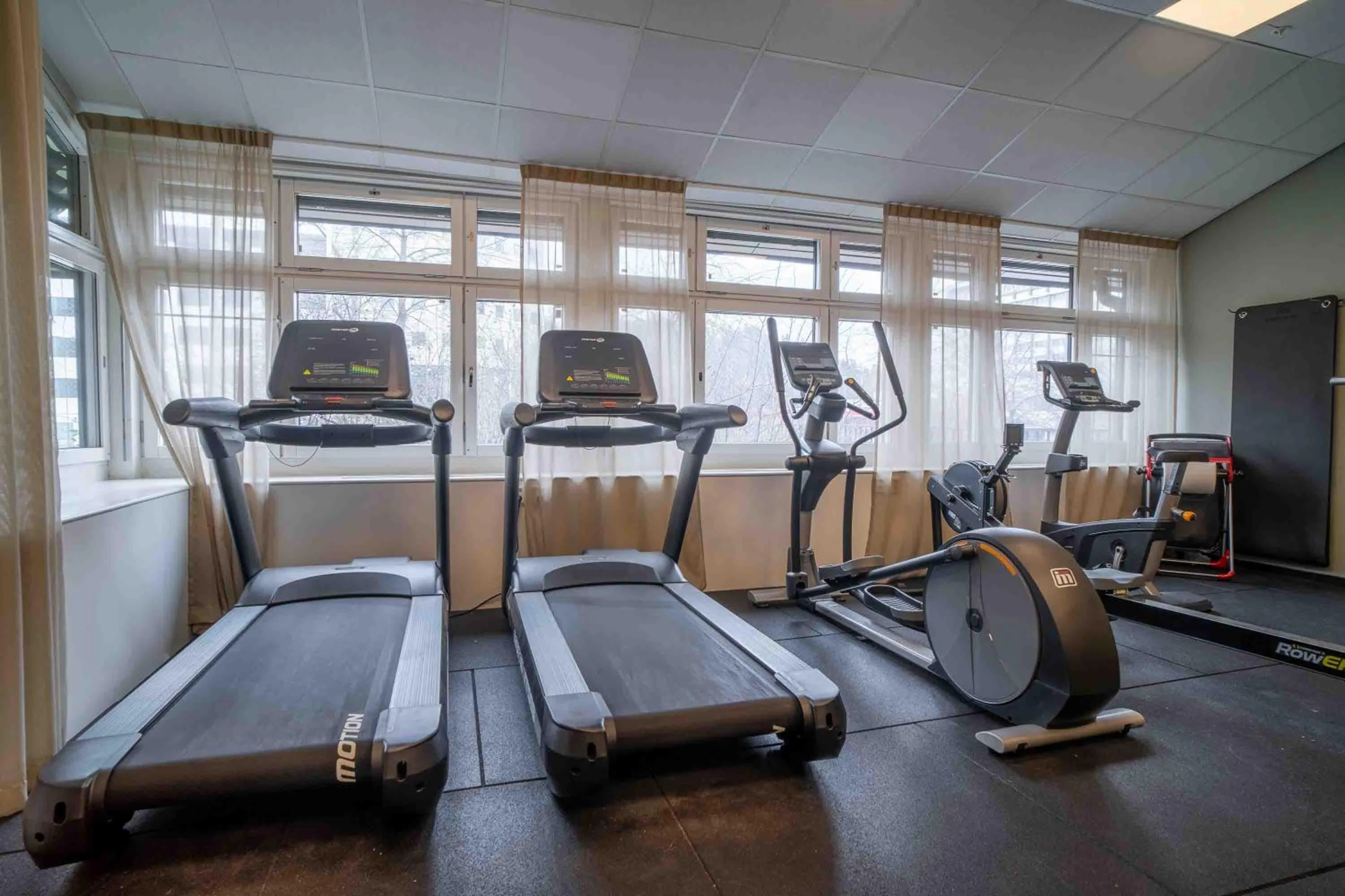 Fitness centre/facilities in Injoy Premium Hotel Solna