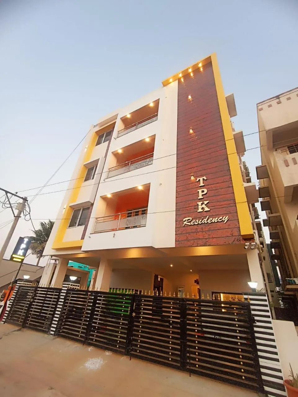 TPK Residency