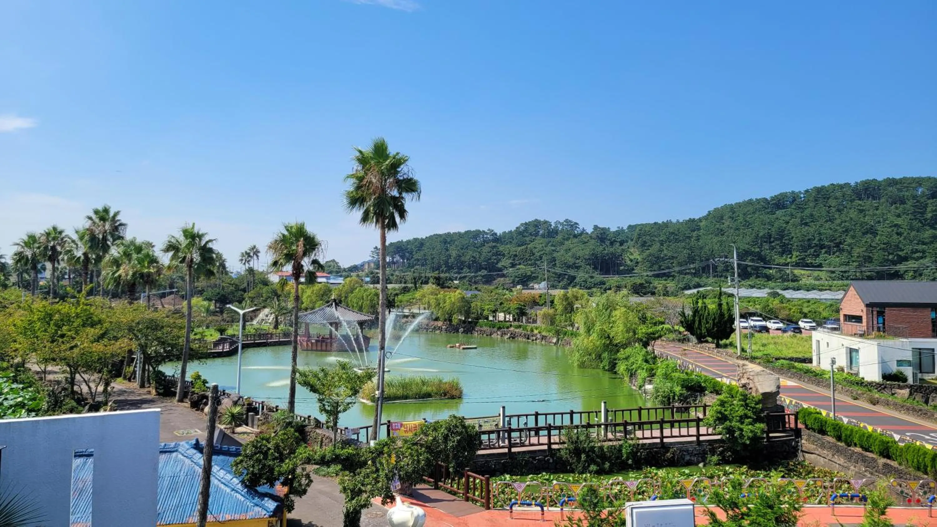 Aewol Yeonhwachon Pension