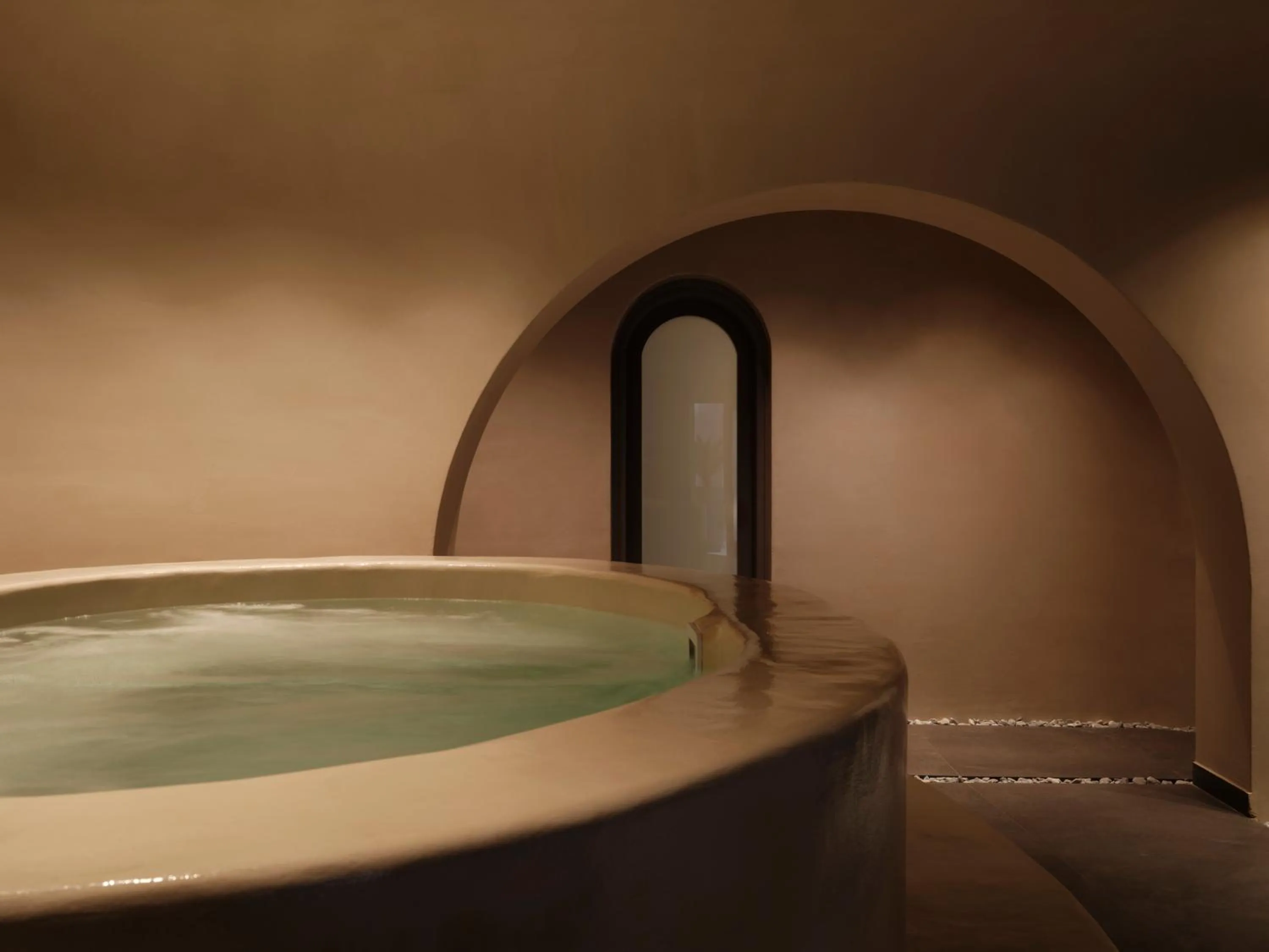 Spa and wellness centre/facilities in Enarma Suites & Spa Wellness Retreat