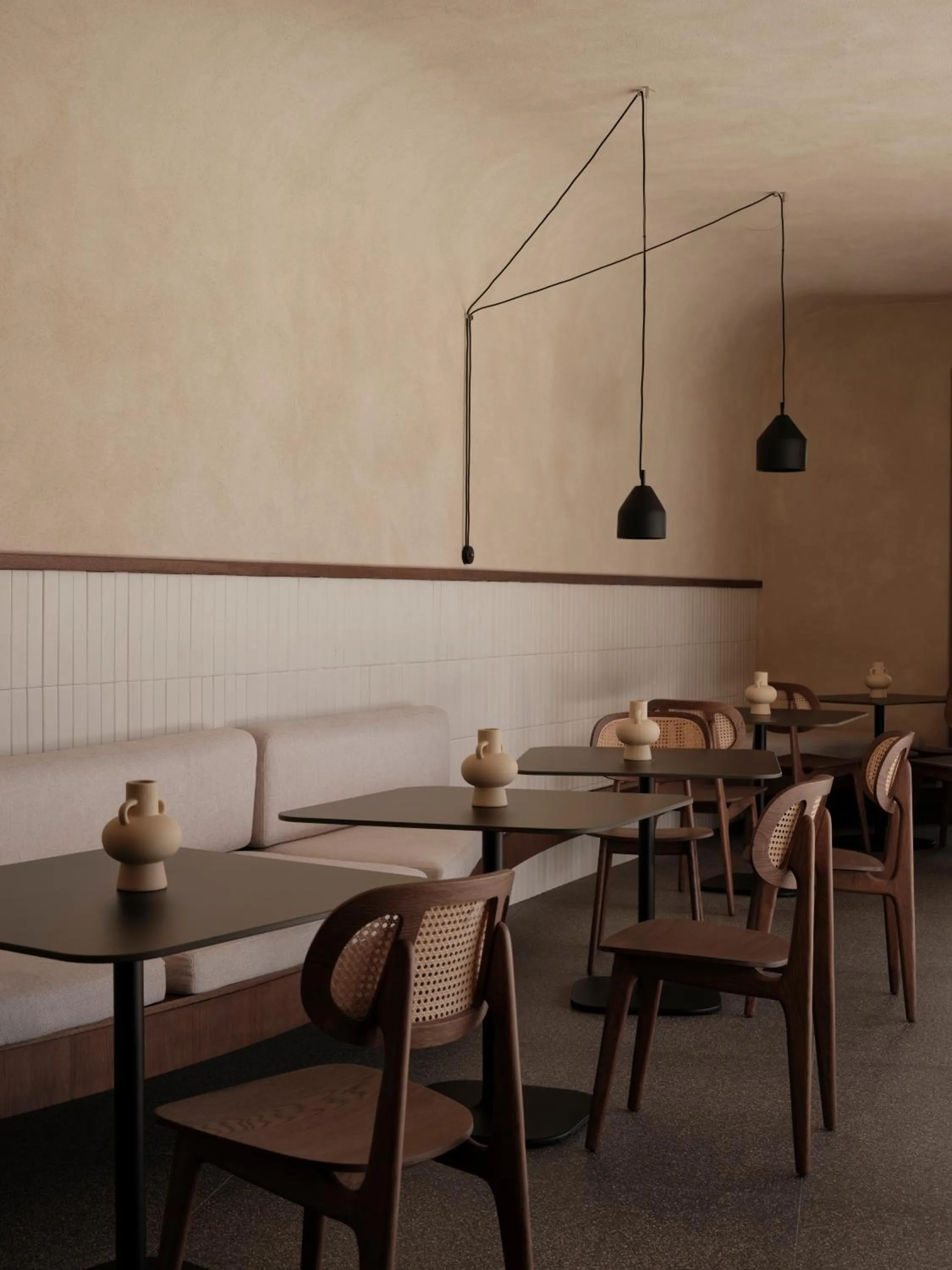 Dining area in Enarma Suites & Spa Wellness Retreat