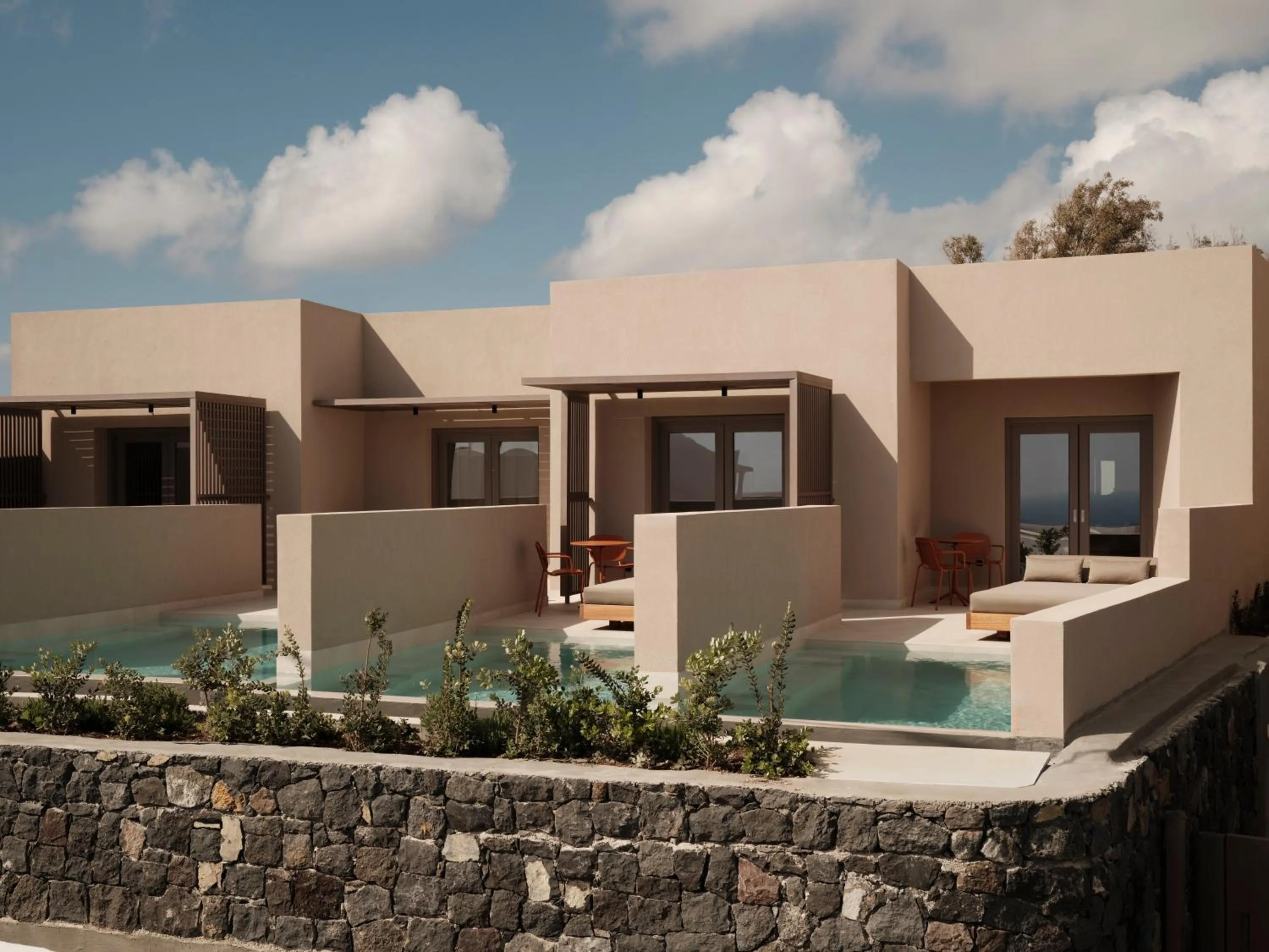 Day in Enarma Suites & Spa Wellness Retreat