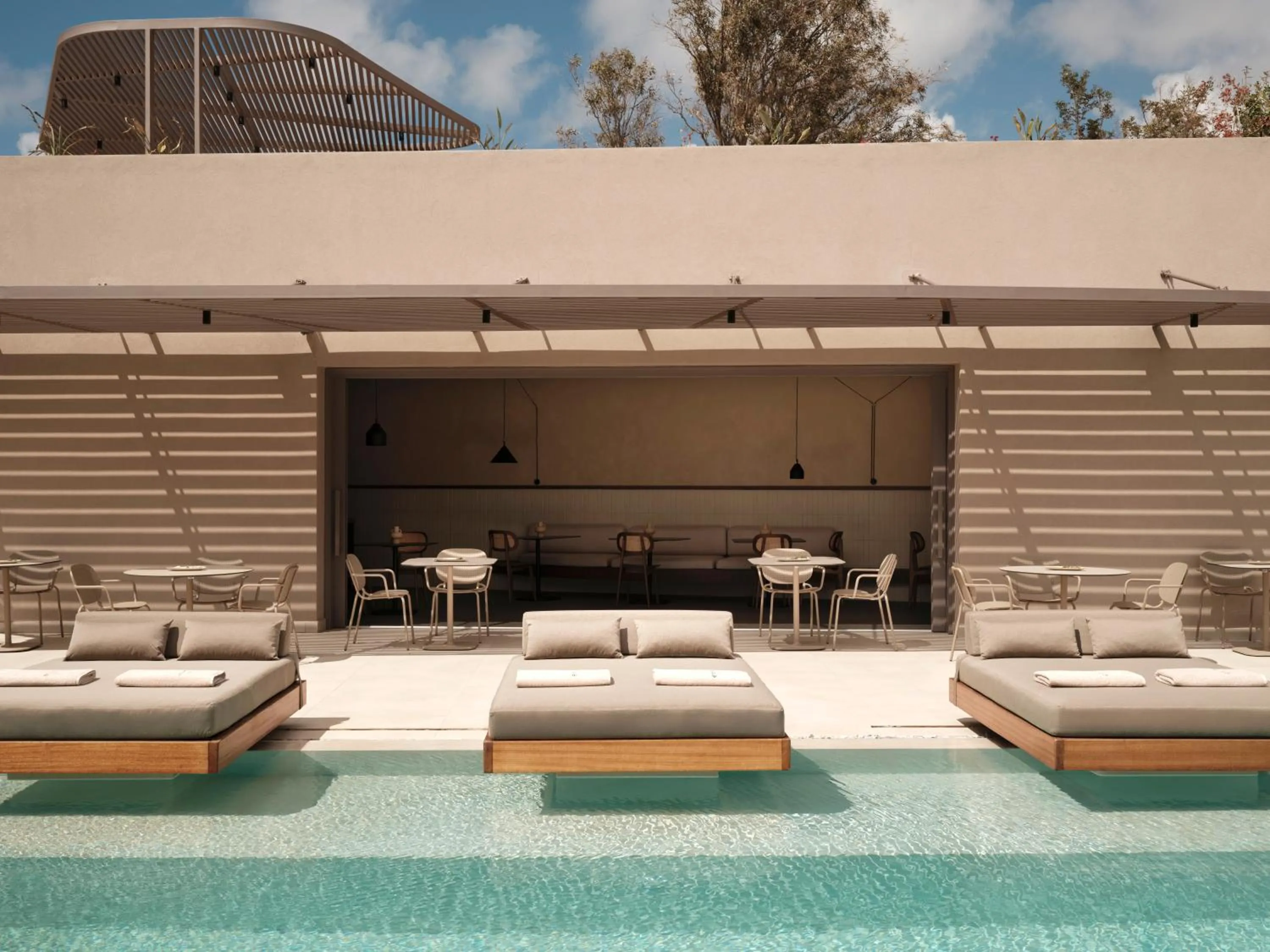 Day in Enarma Suites & Spa Wellness Retreat