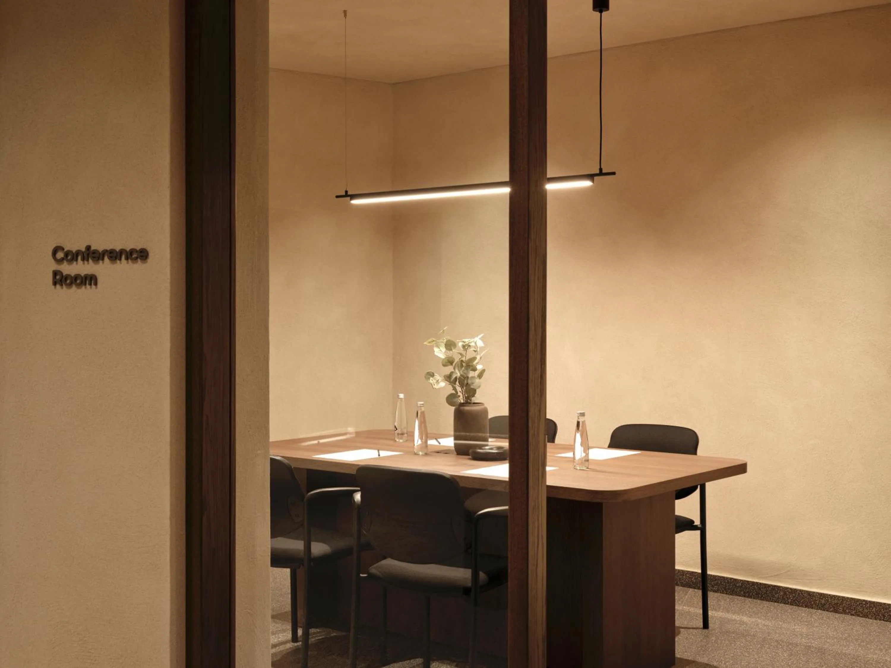 Meeting/conference room in Enarma Suites & Spa Wellness Retreat