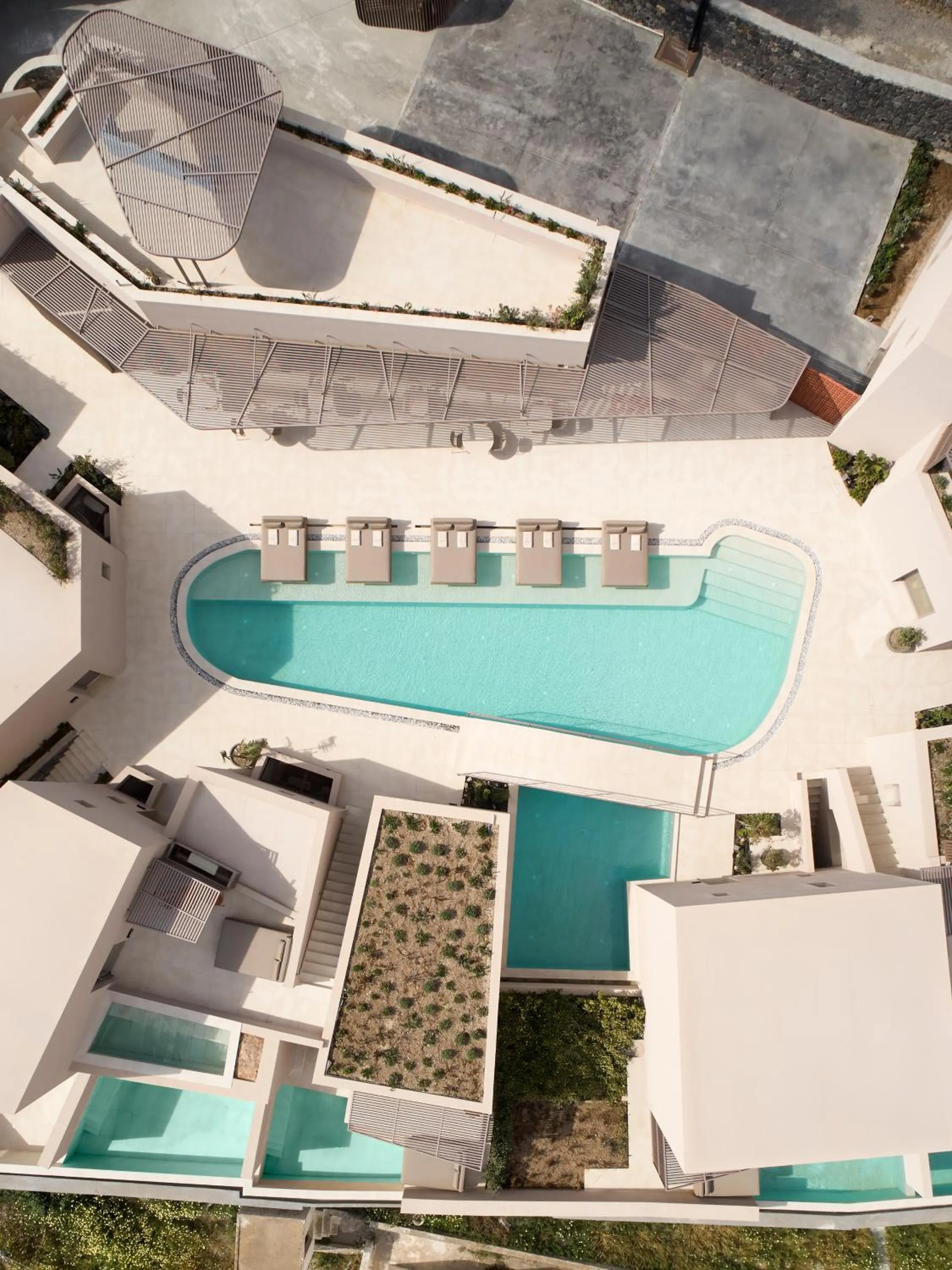 Day in Enarma Suites & Spa Wellness Retreat