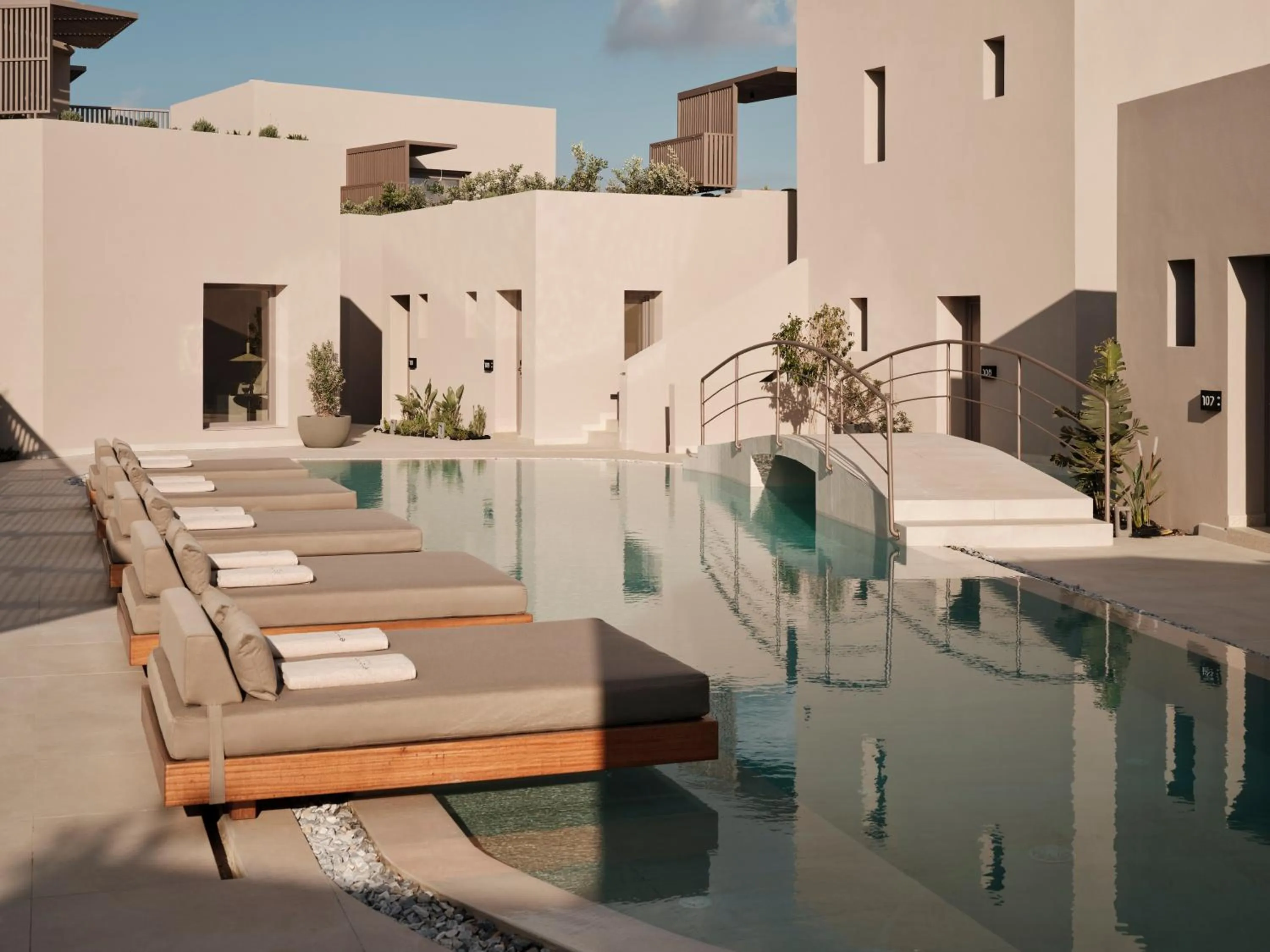 Property building in Enarma Suites & Spa Wellness Retreat