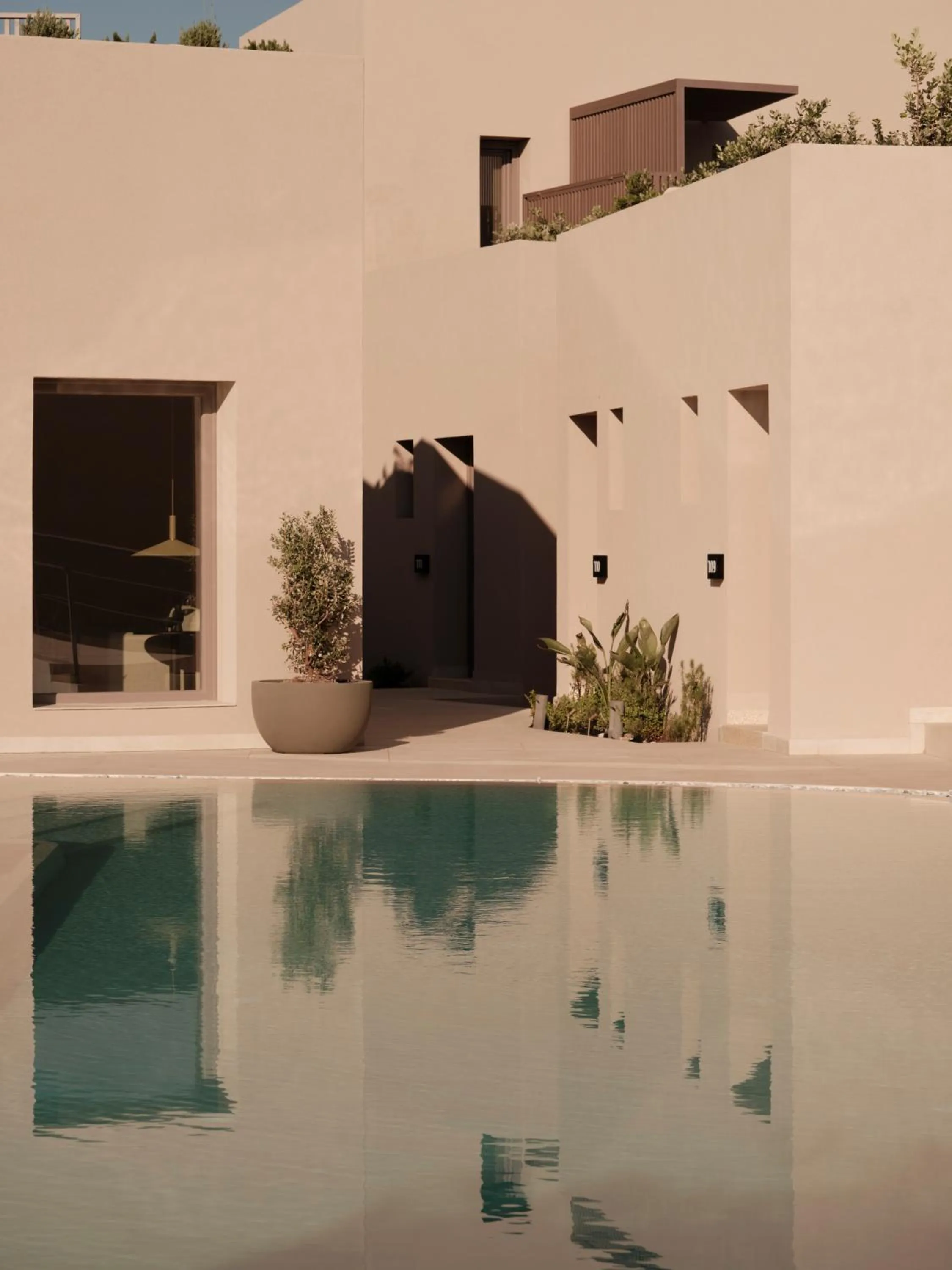 Property building in Enarma Suites & Spa Wellness Retreat