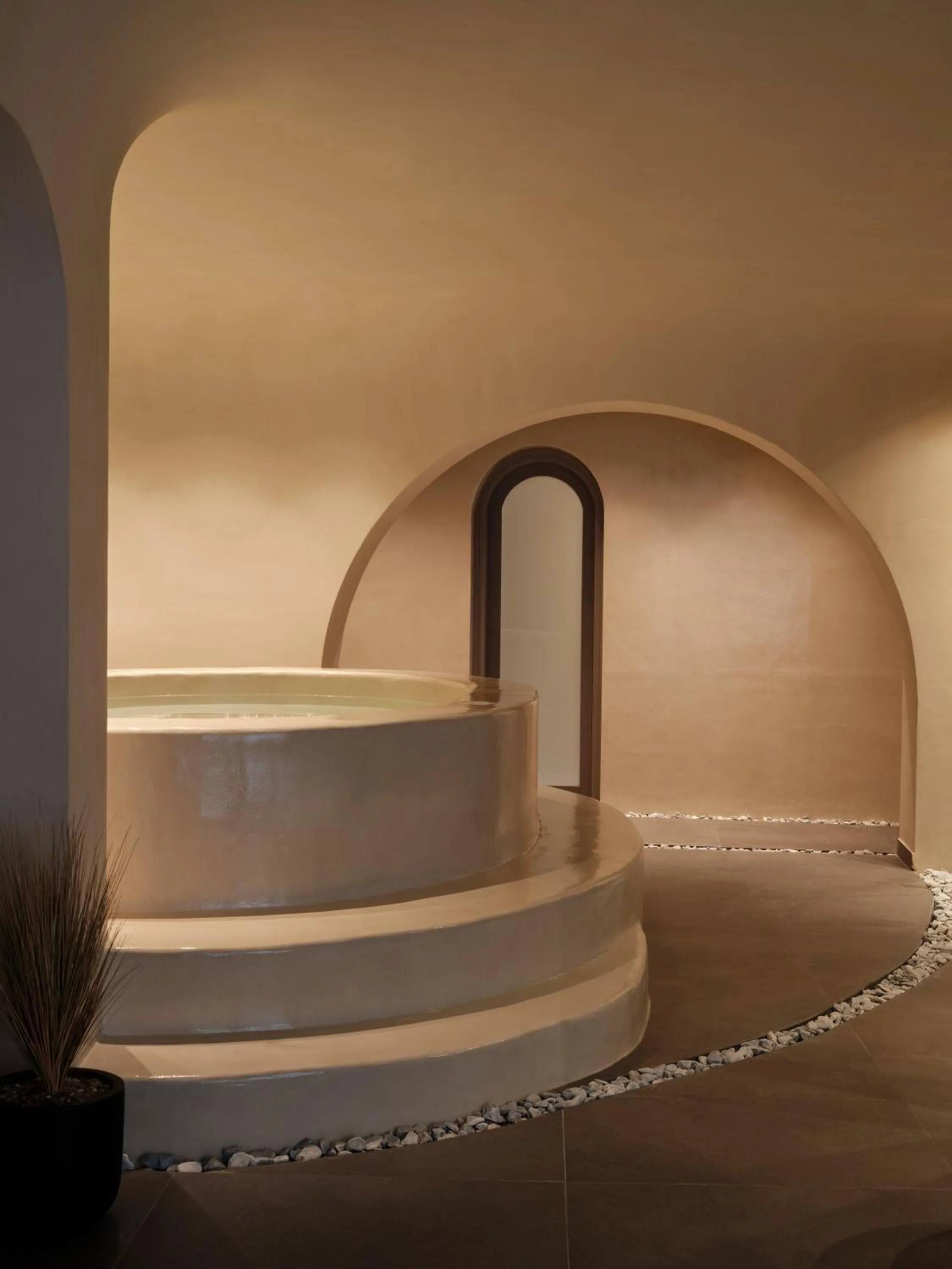 Spa and wellness centre/facilities in Enarma Suites & Spa Wellness Retreat