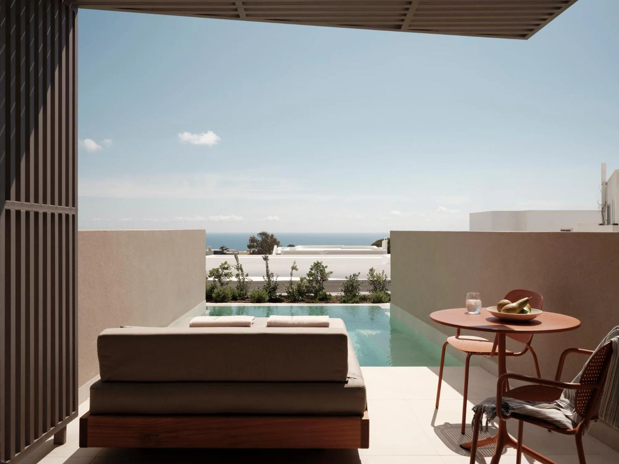 Day in Enarma Suites & Spa Wellness Retreat