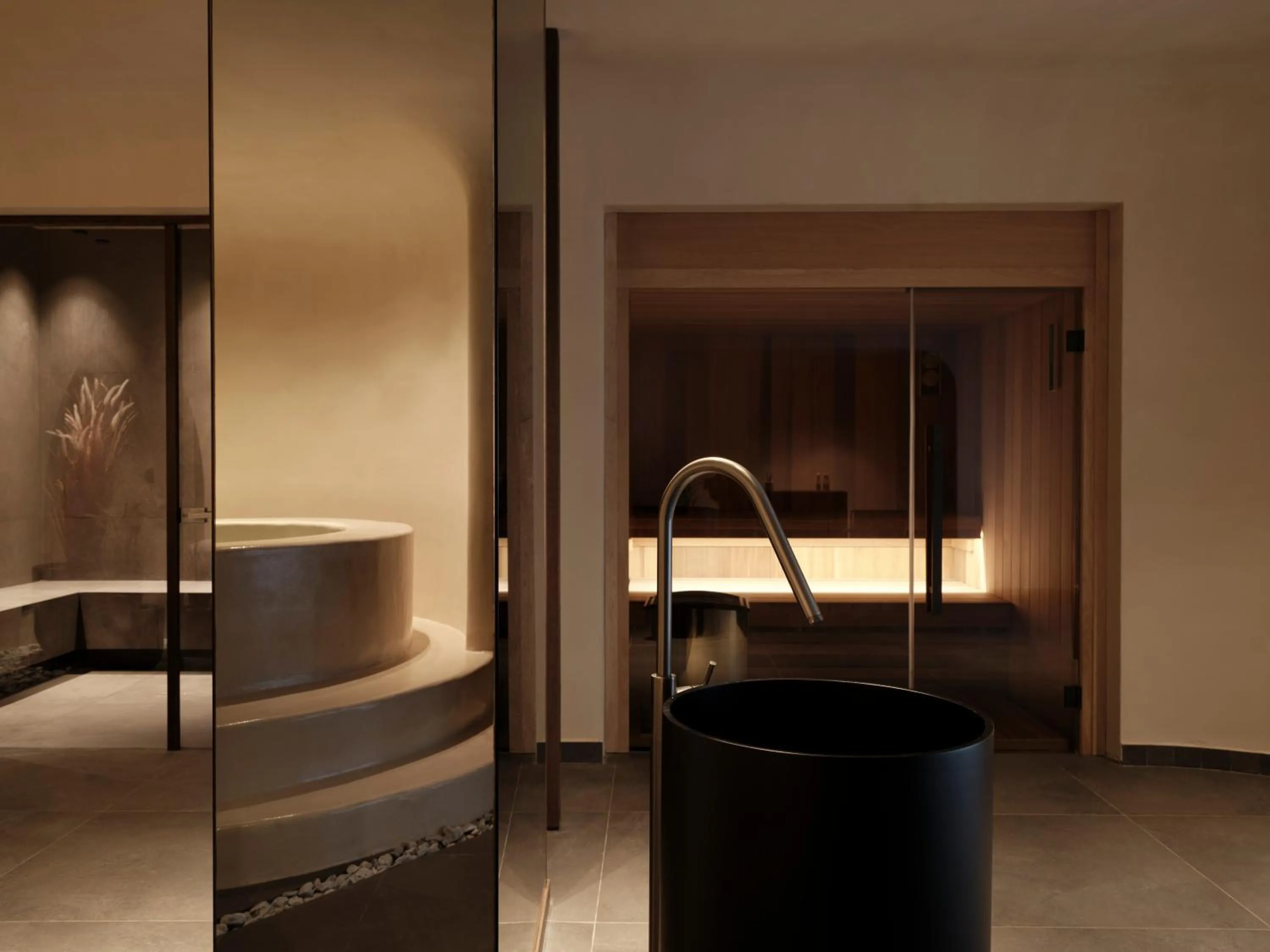 Spa and wellness centre/facilities in Enarma Suites & Spa Wellness Retreat