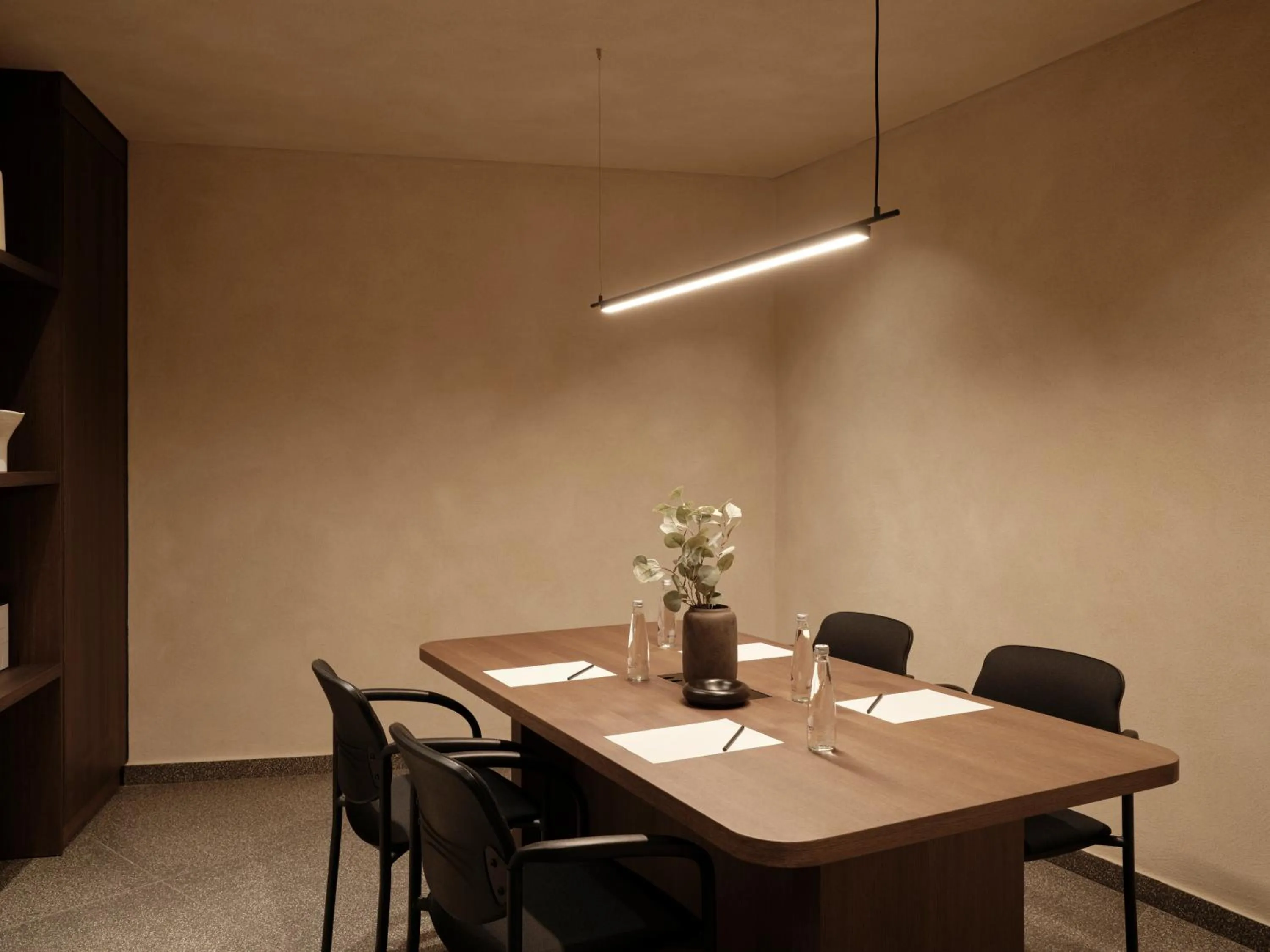 Meeting/conference room in Enarma Suites & Spa Wellness Retreat