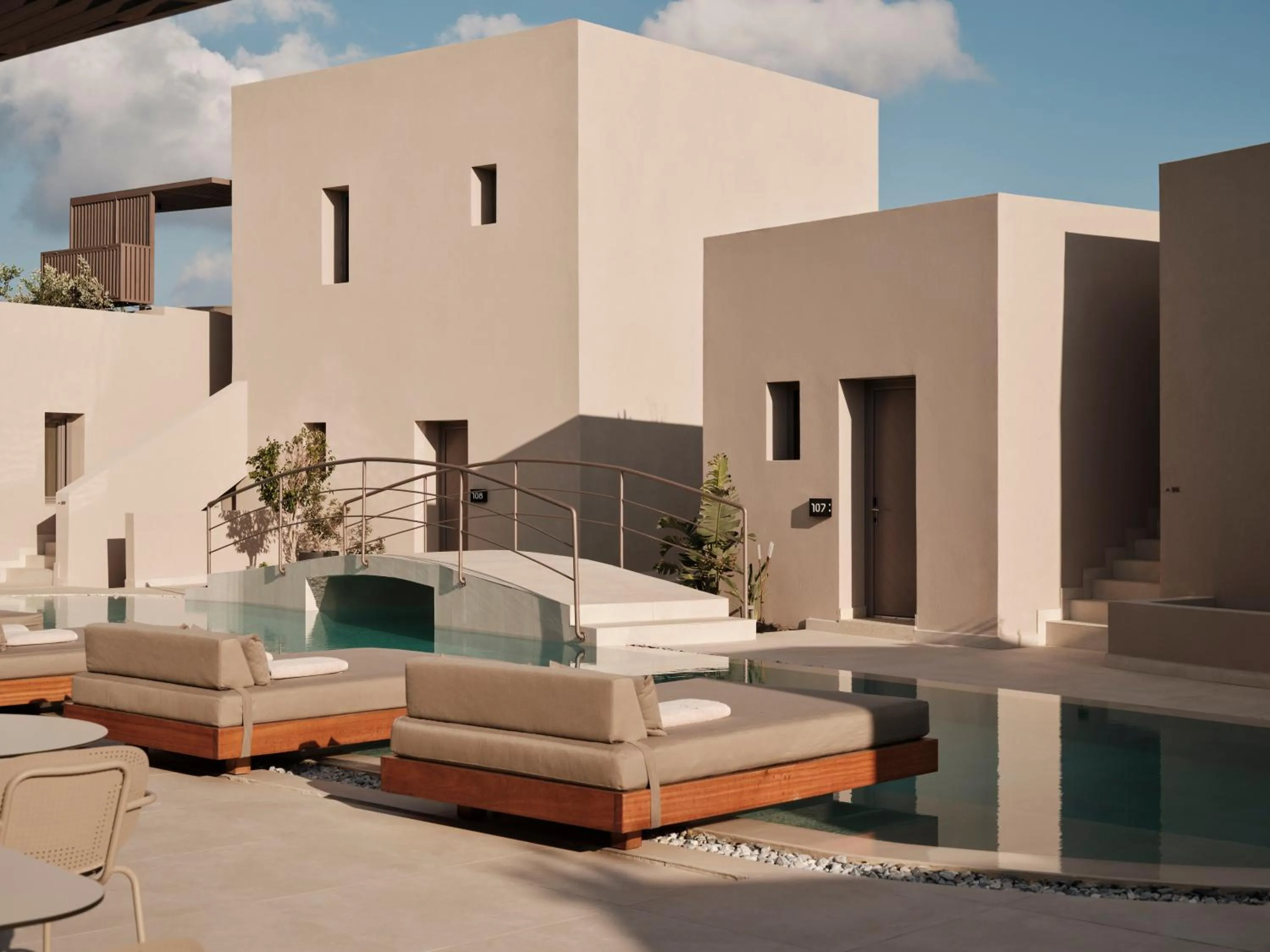 Day in Enarma Suites & Spa Wellness Retreat