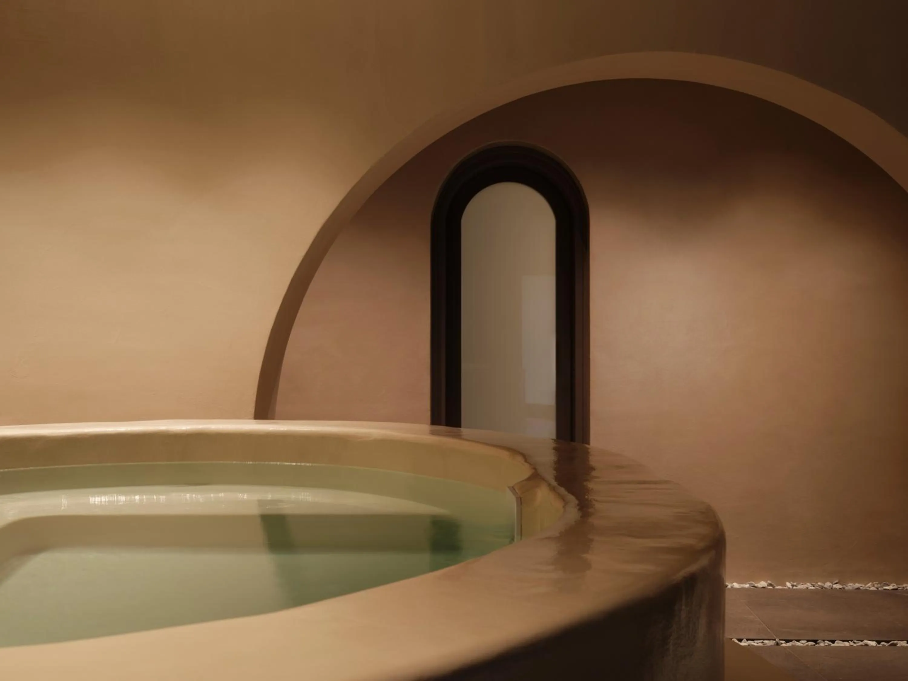 Spa and wellness centre/facilities in Enarma Suites & Spa Wellness Retreat