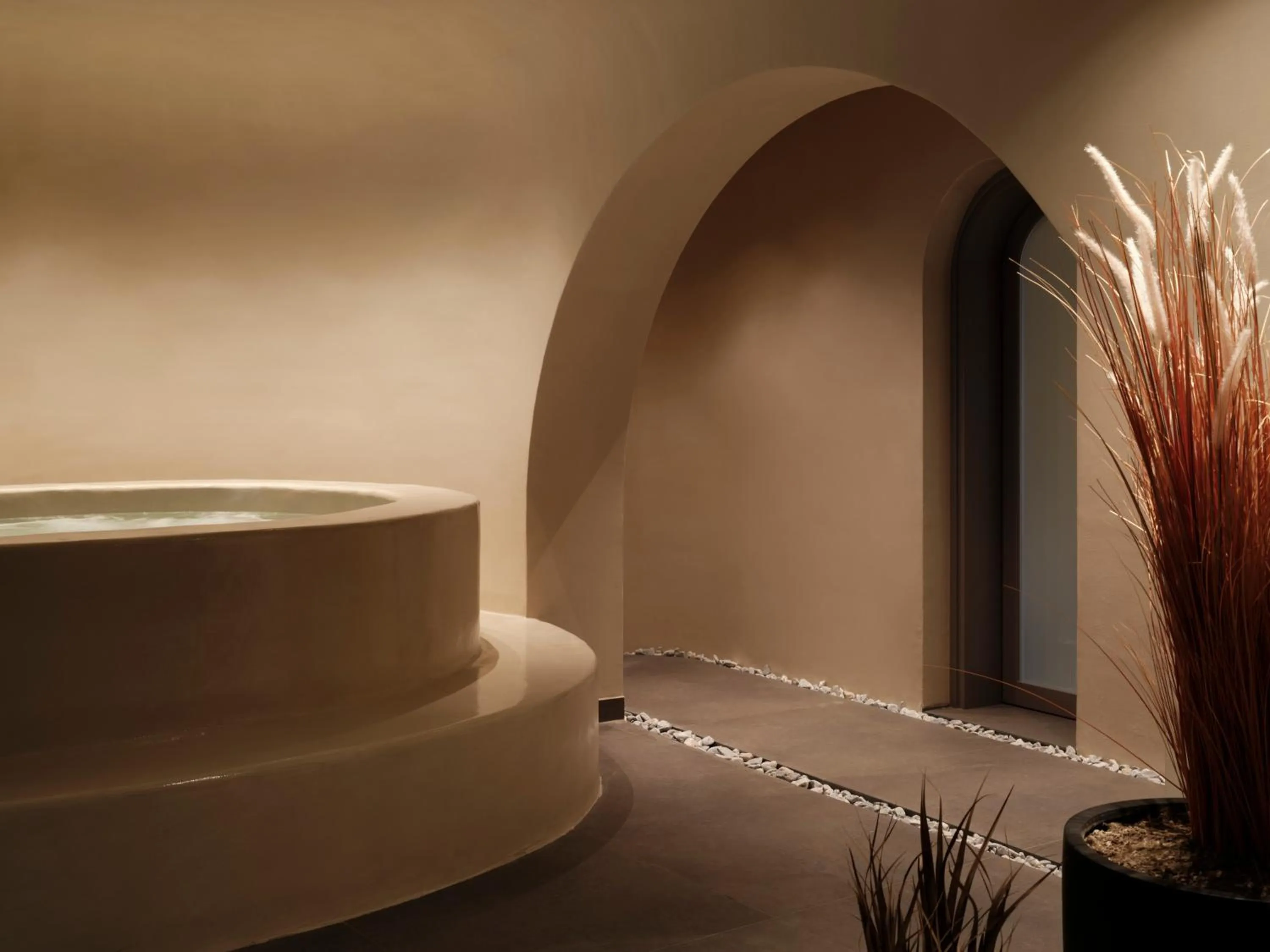 Spa and wellness centre/facilities in Enarma Suites & Spa Wellness Retreat