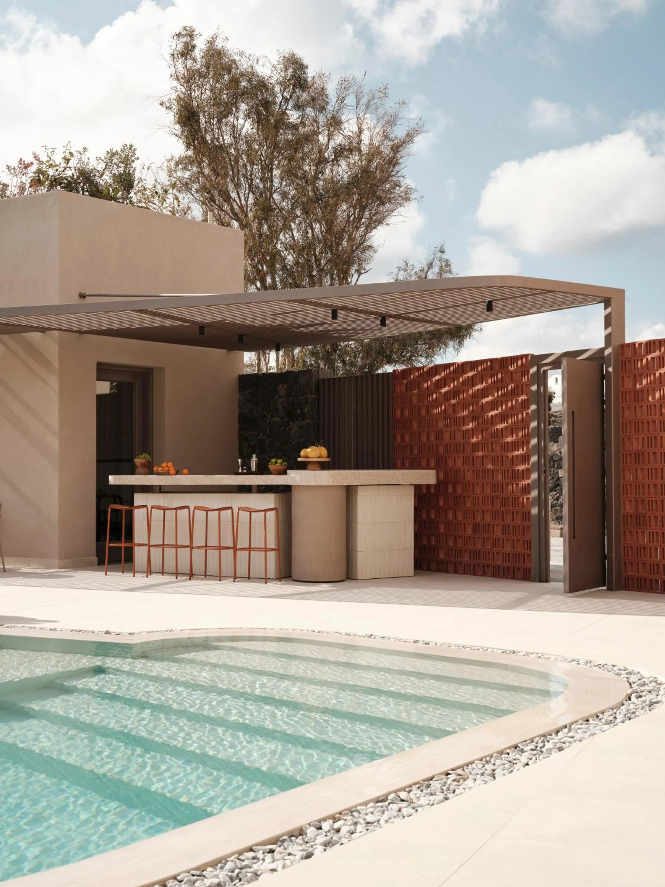 Day in Enarma Suites & Spa Wellness Retreat