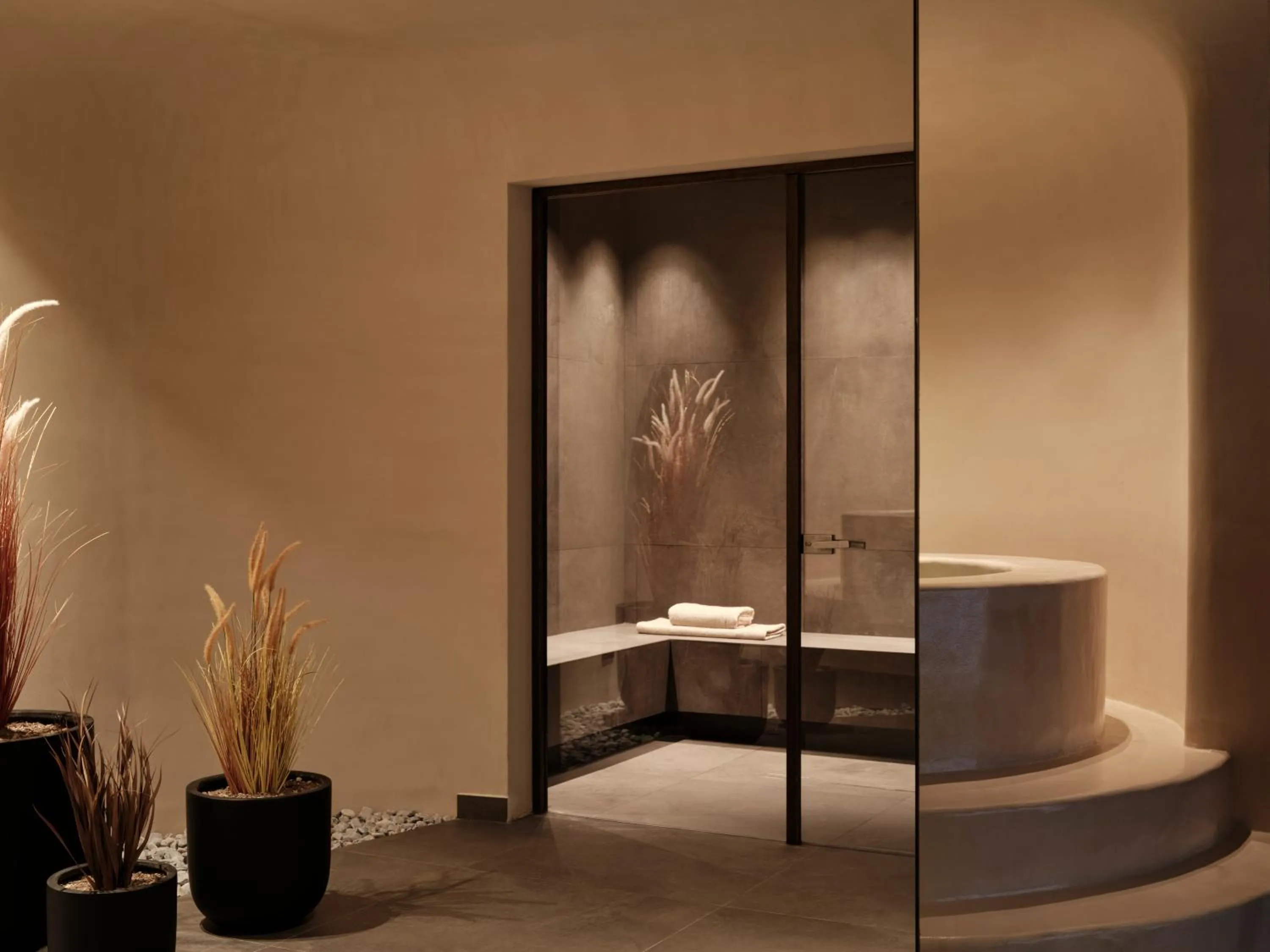 Spa and wellness centre/facilities in Enarma Suites & Spa Wellness Retreat