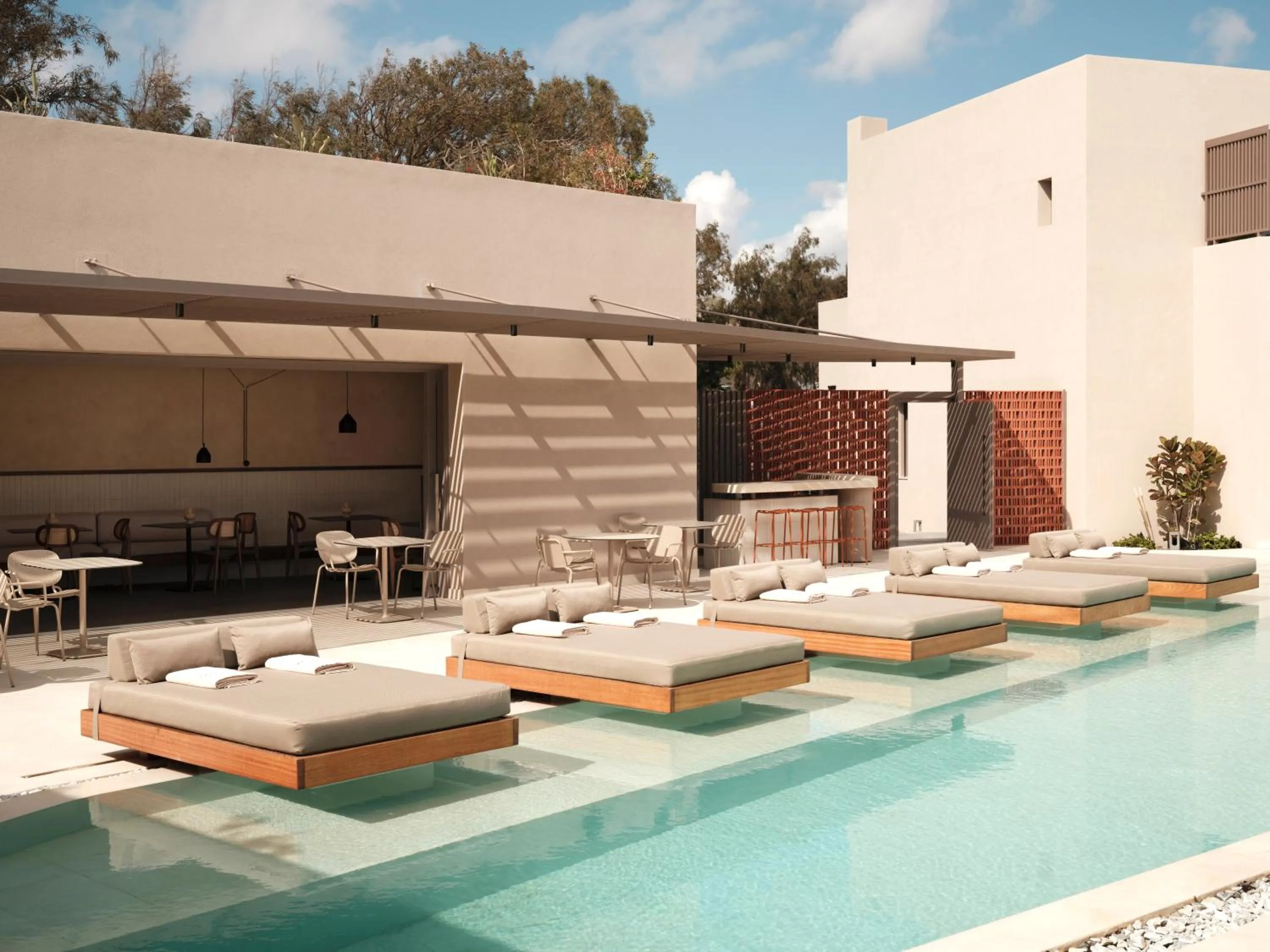 Day in Enarma Suites & Spa Wellness Retreat