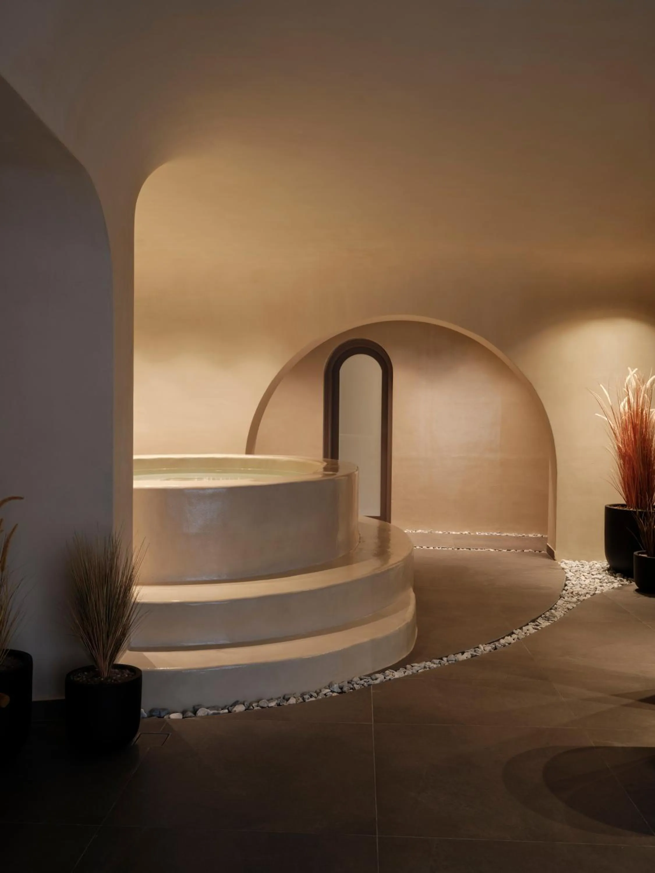 Spa and wellness centre/facilities in Enarma Suites & Spa Wellness Retreat