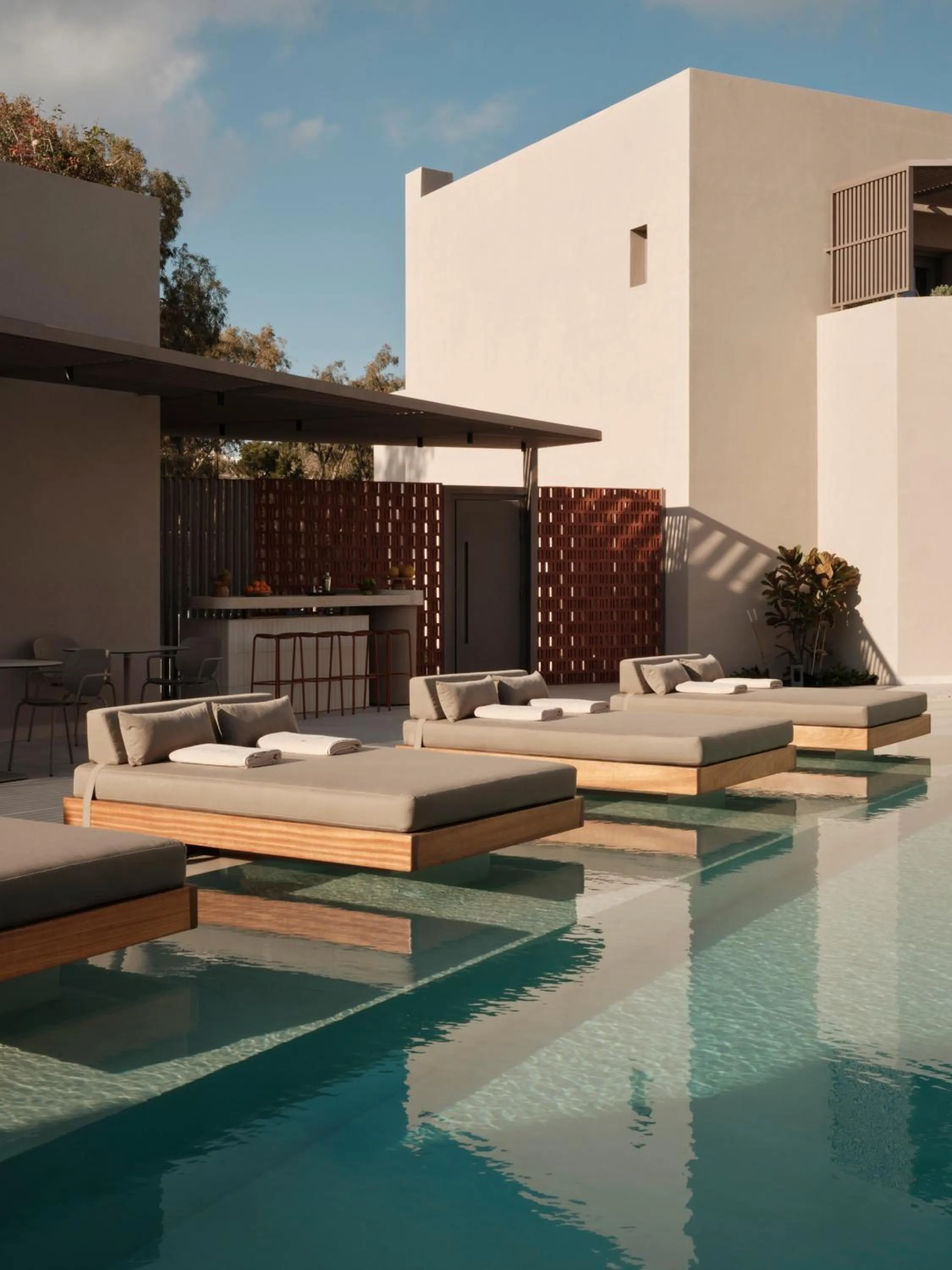 Property building in Enarma Suites & Spa Wellness Retreat