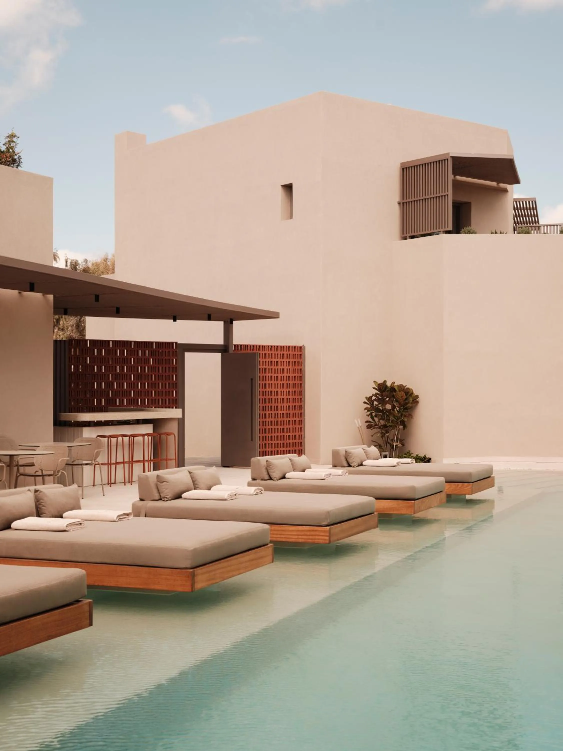 Day in Enarma Suites & Spa Wellness Retreat