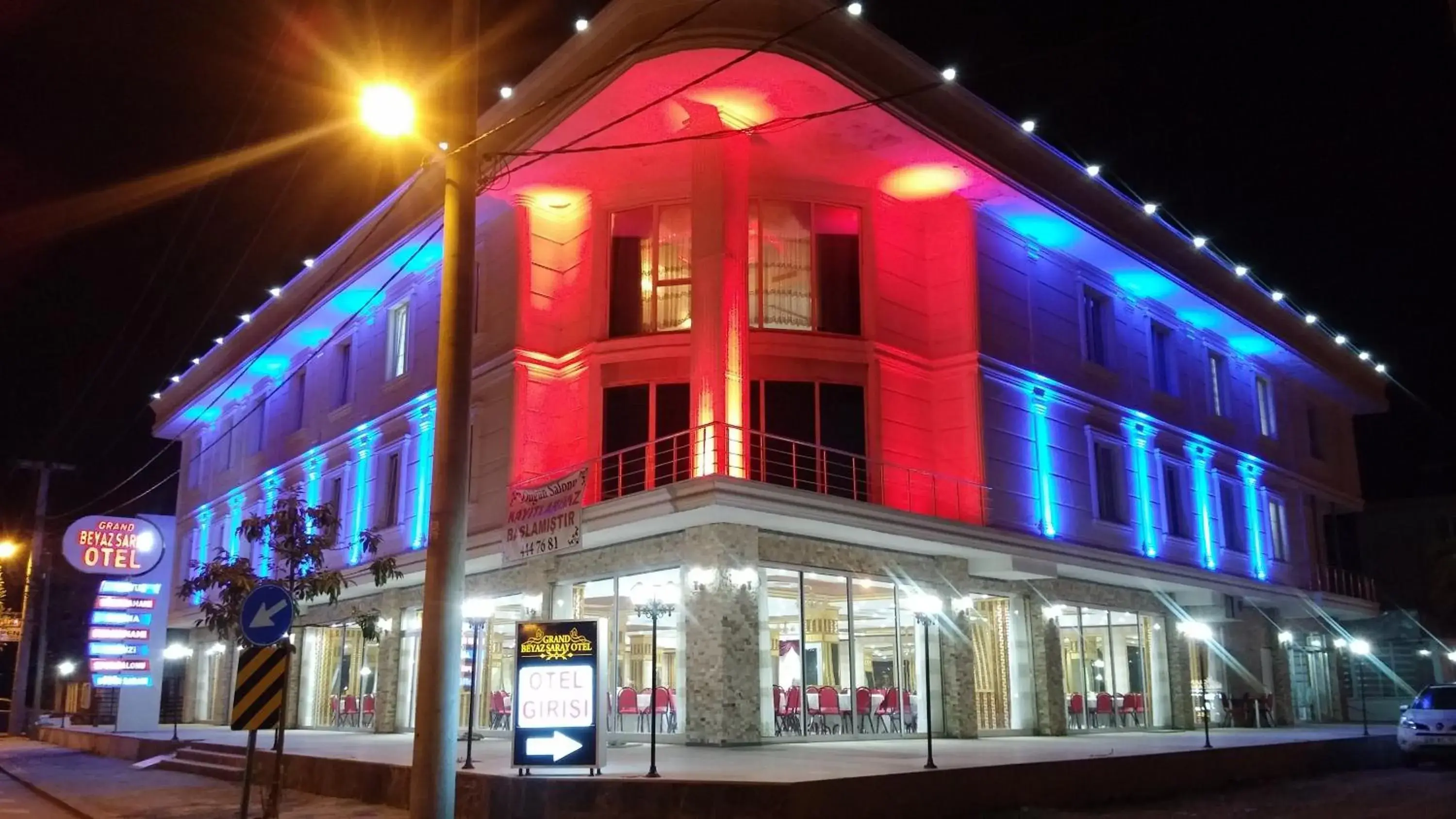 Grand Beyaz Saray Otel Grand Beyaz Saray Otel