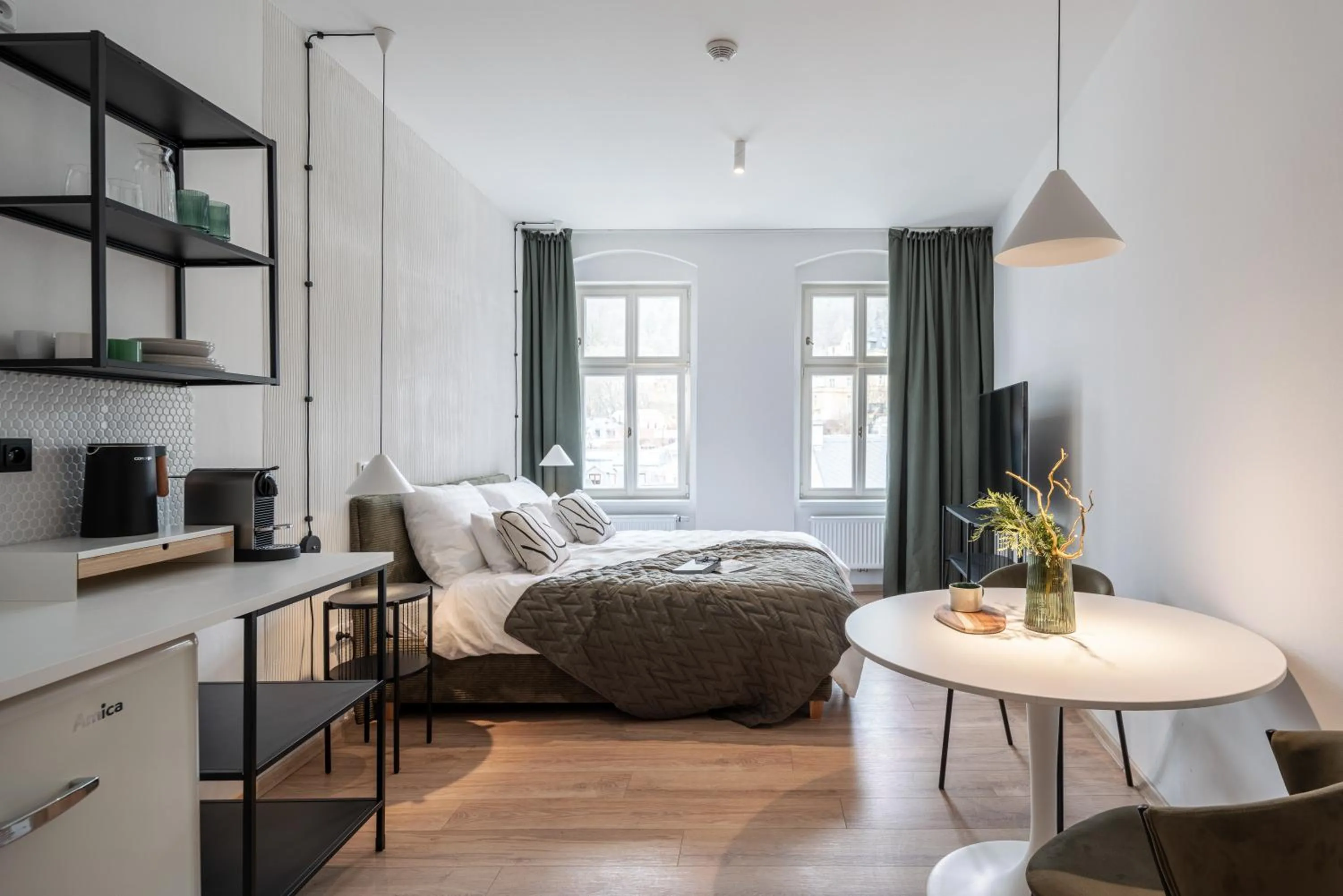 Graudenz - Cozy Apartments