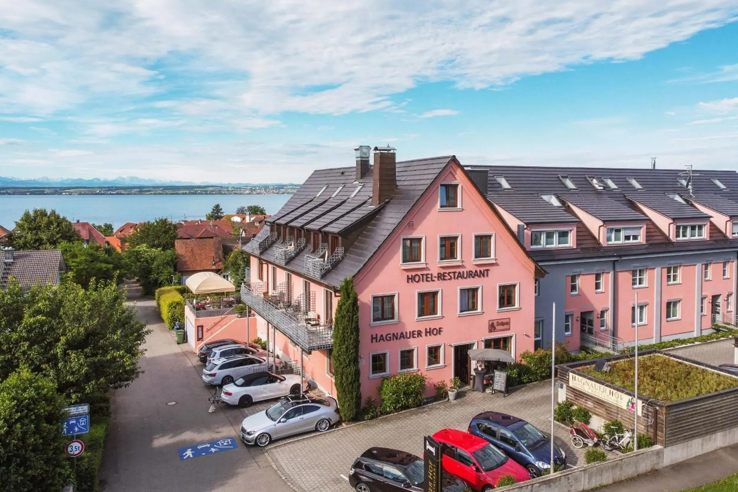 Hotel Hagnauer Hof Hotel Hagnauer Hof