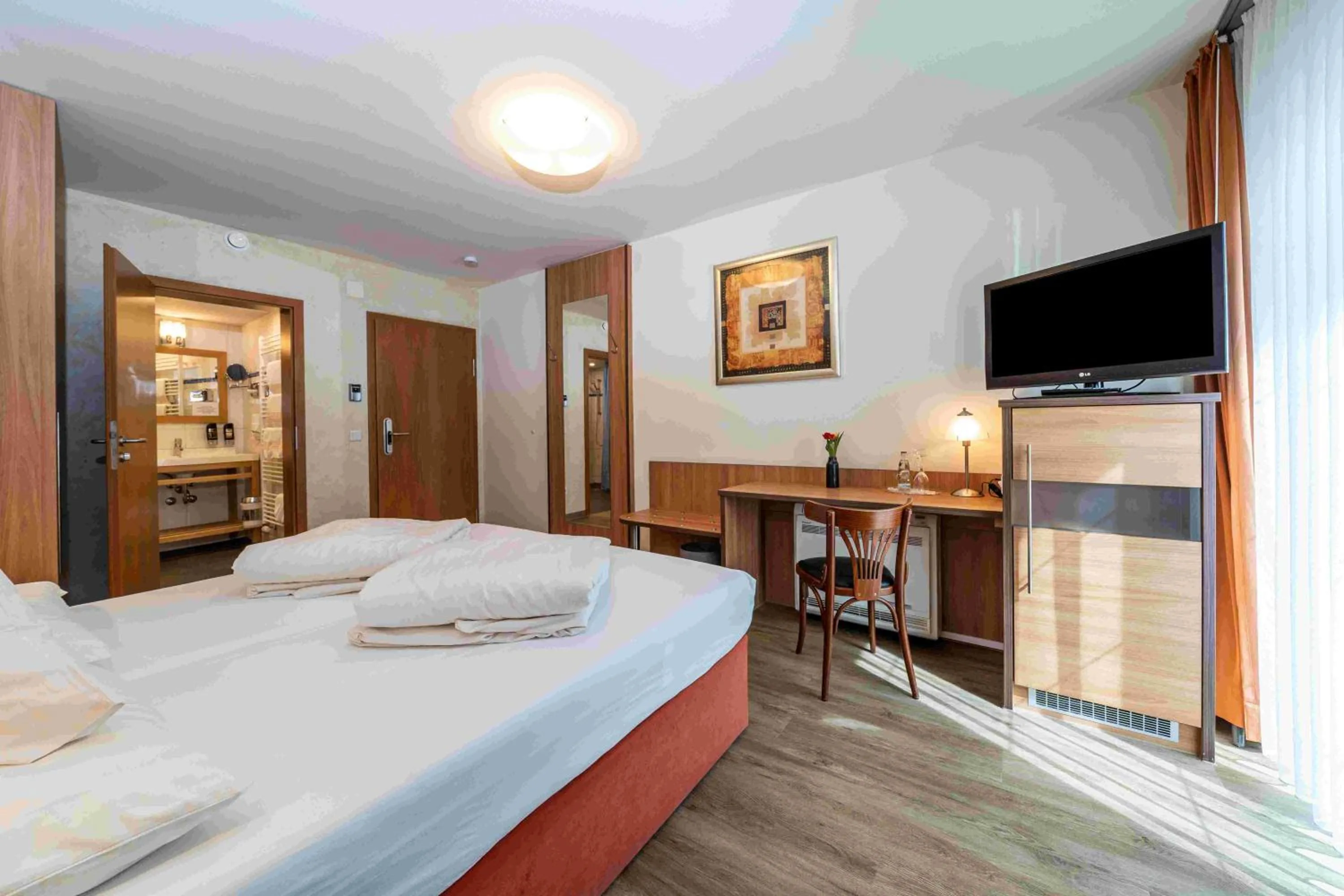 Double Room in Hotel Hagnauer Hof