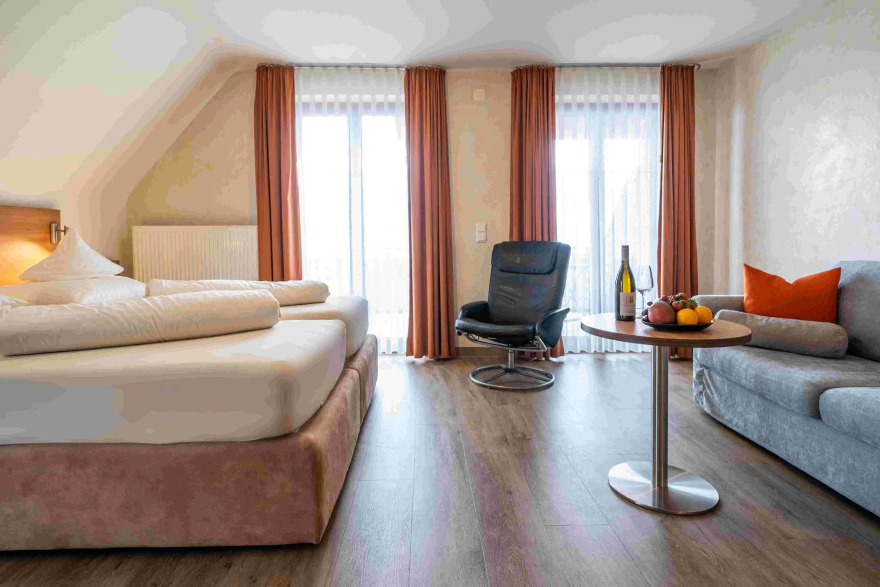Hotel Hagnauer Hof