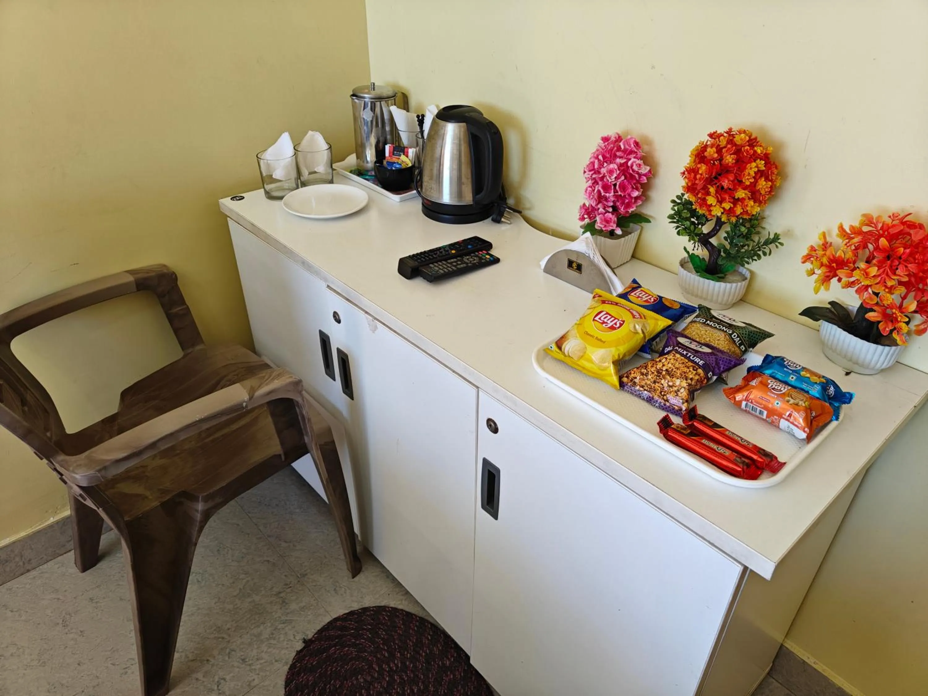 Coffee/tea facilities in Kodai Hillscape
