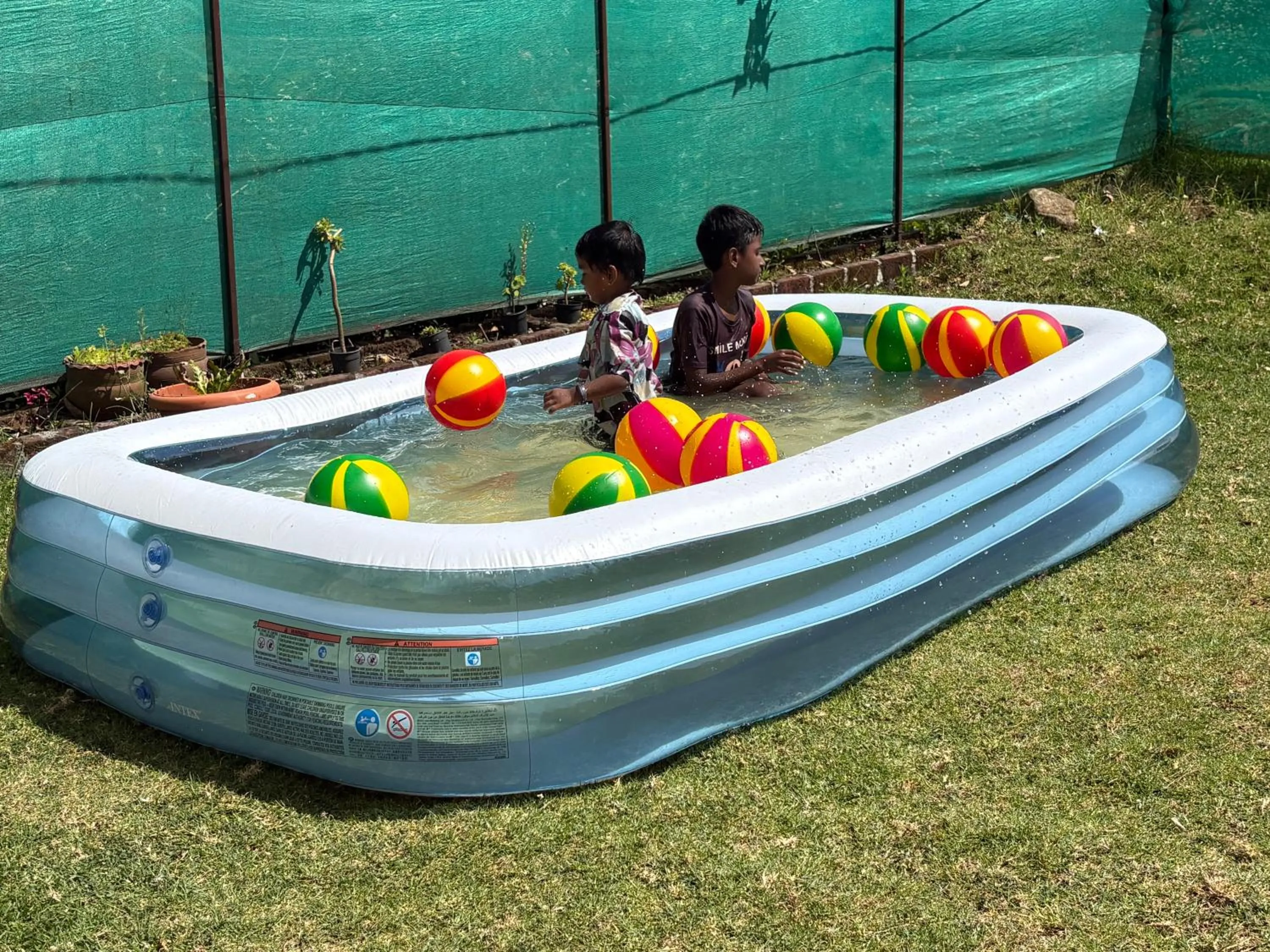 Kids's club in Kodai Hillscape