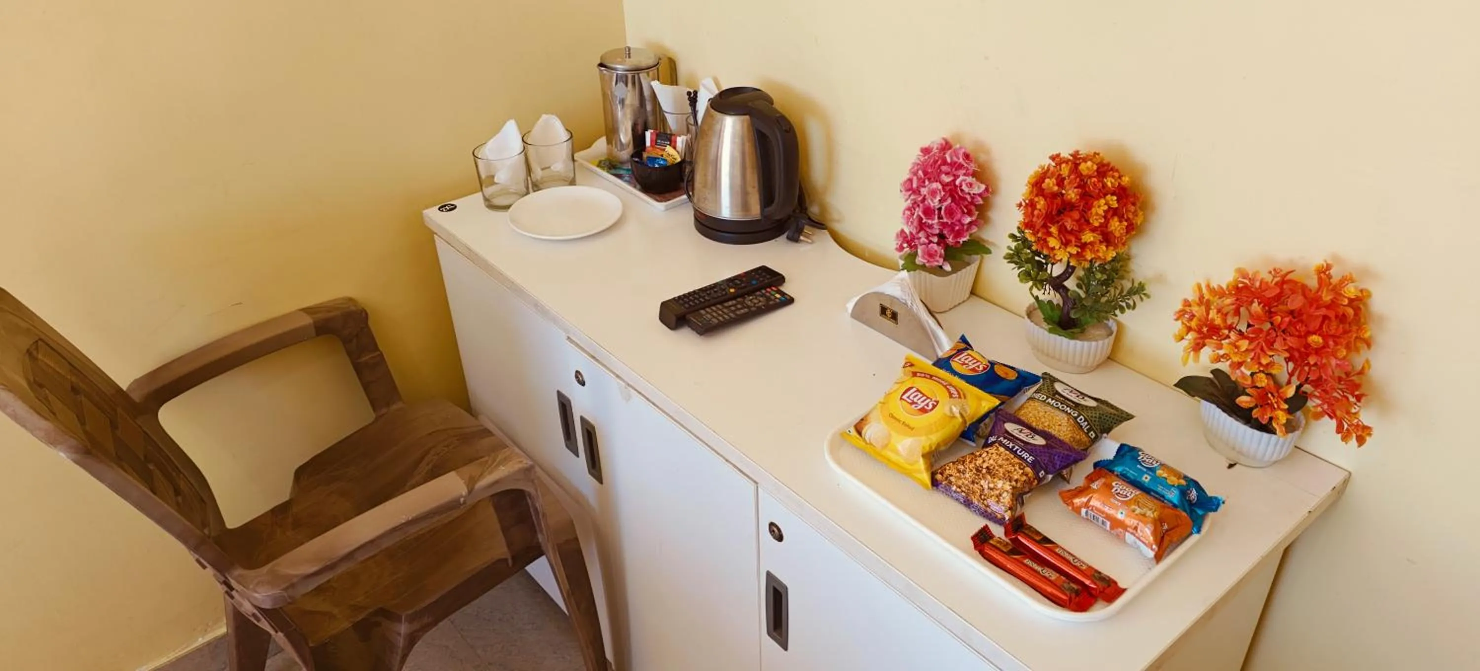 Coffee/tea facilities in Kodai Hillscape