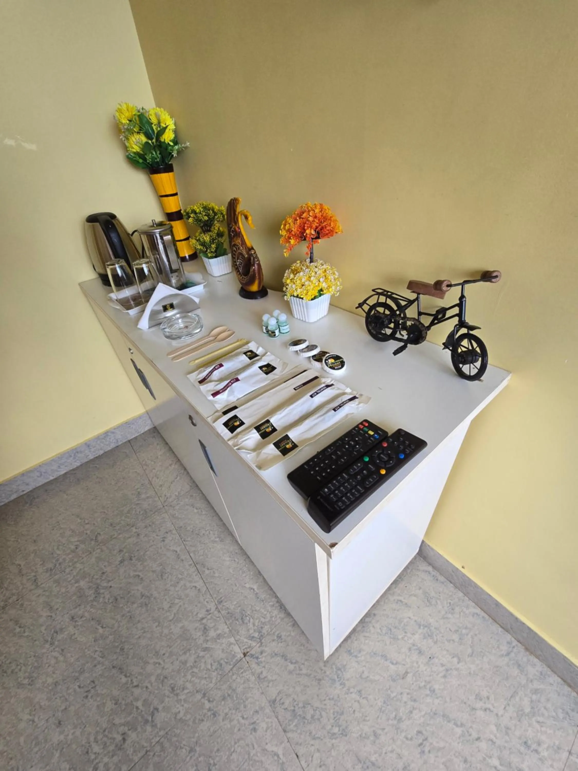 Coffee/tea facilities in Kodai Hillscape