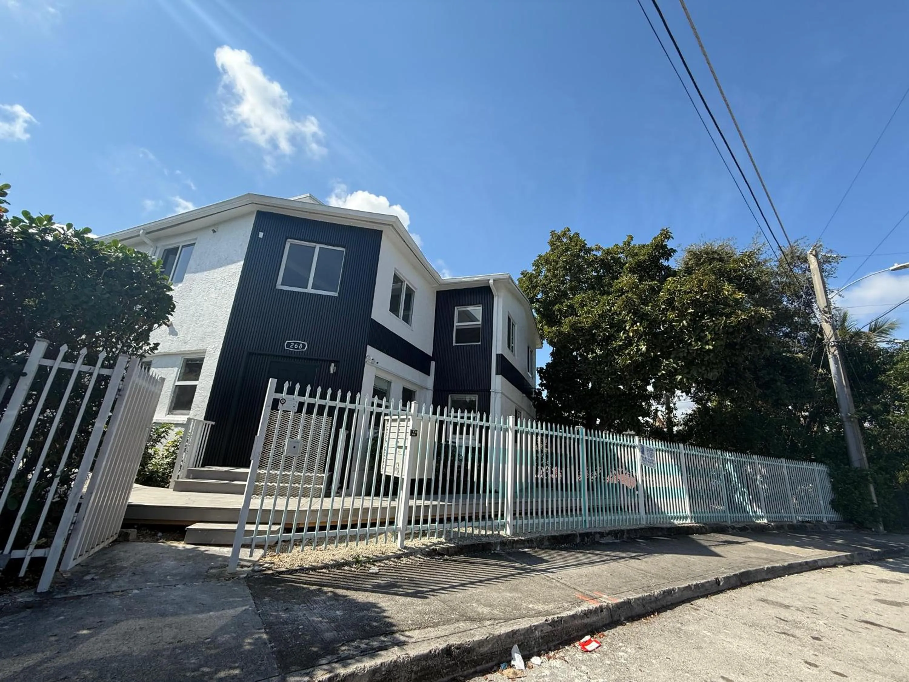 Off site in Renzzi Villas
