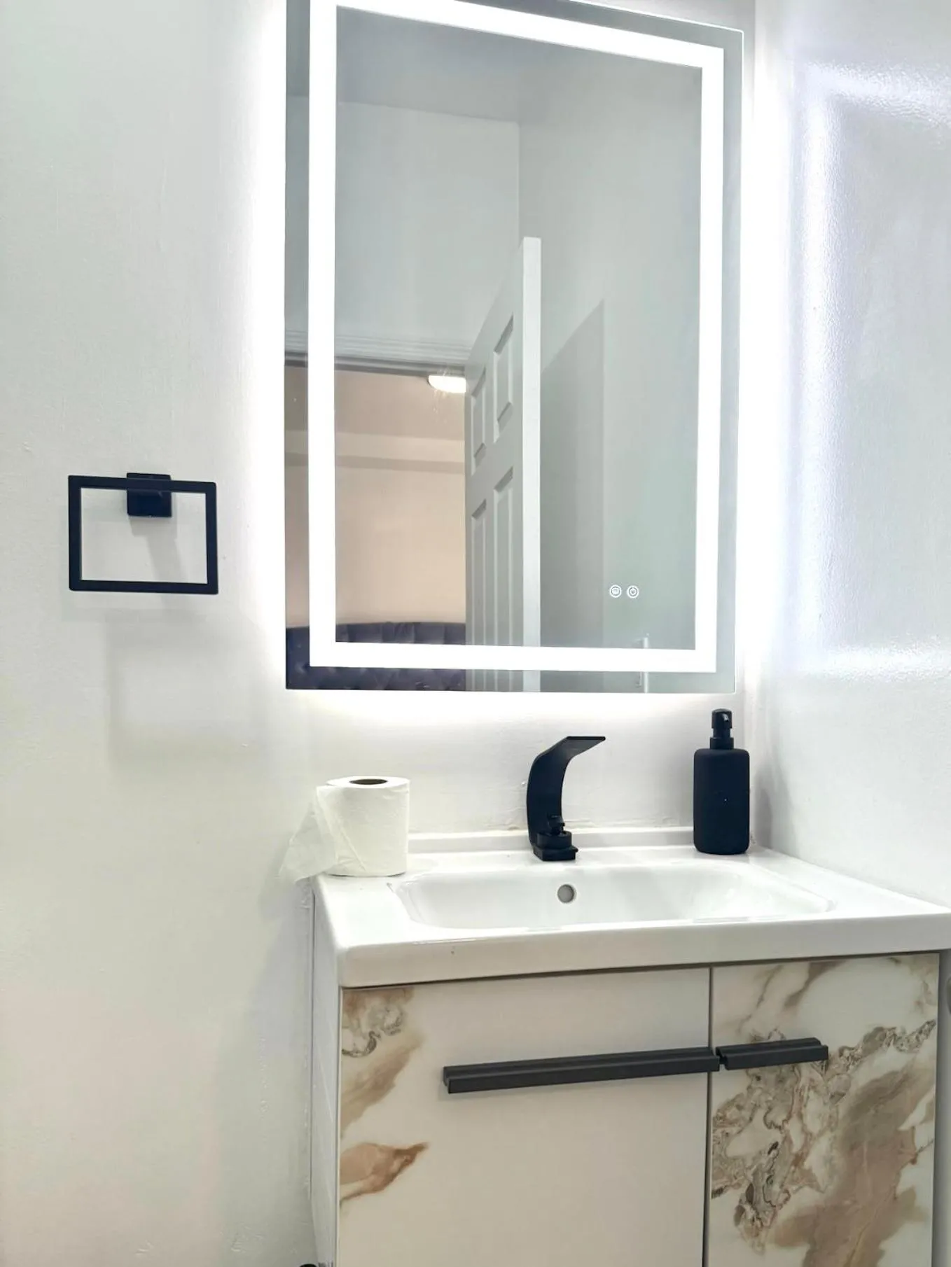 Bathroom in Renzzi Villas