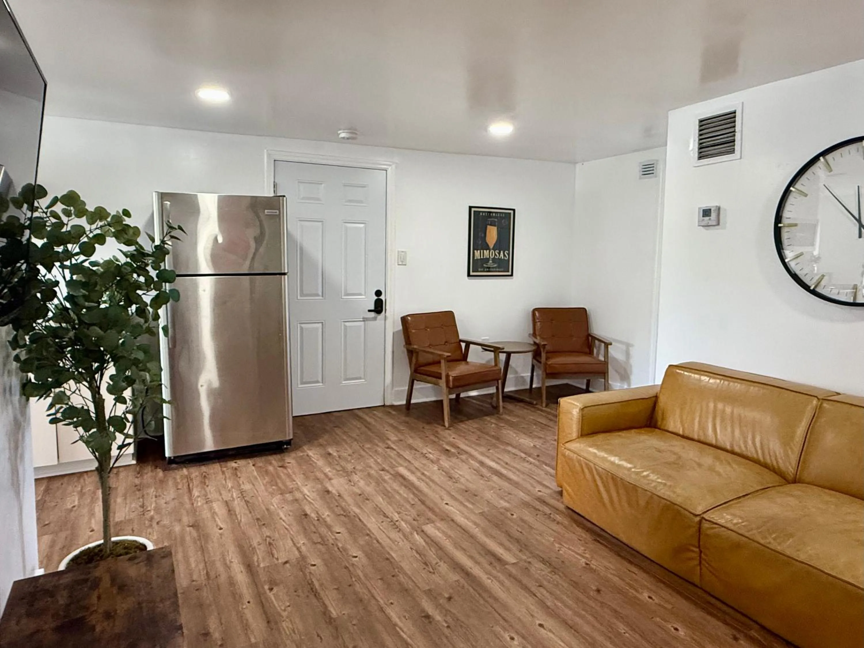 Living room in Renzzi Villas
