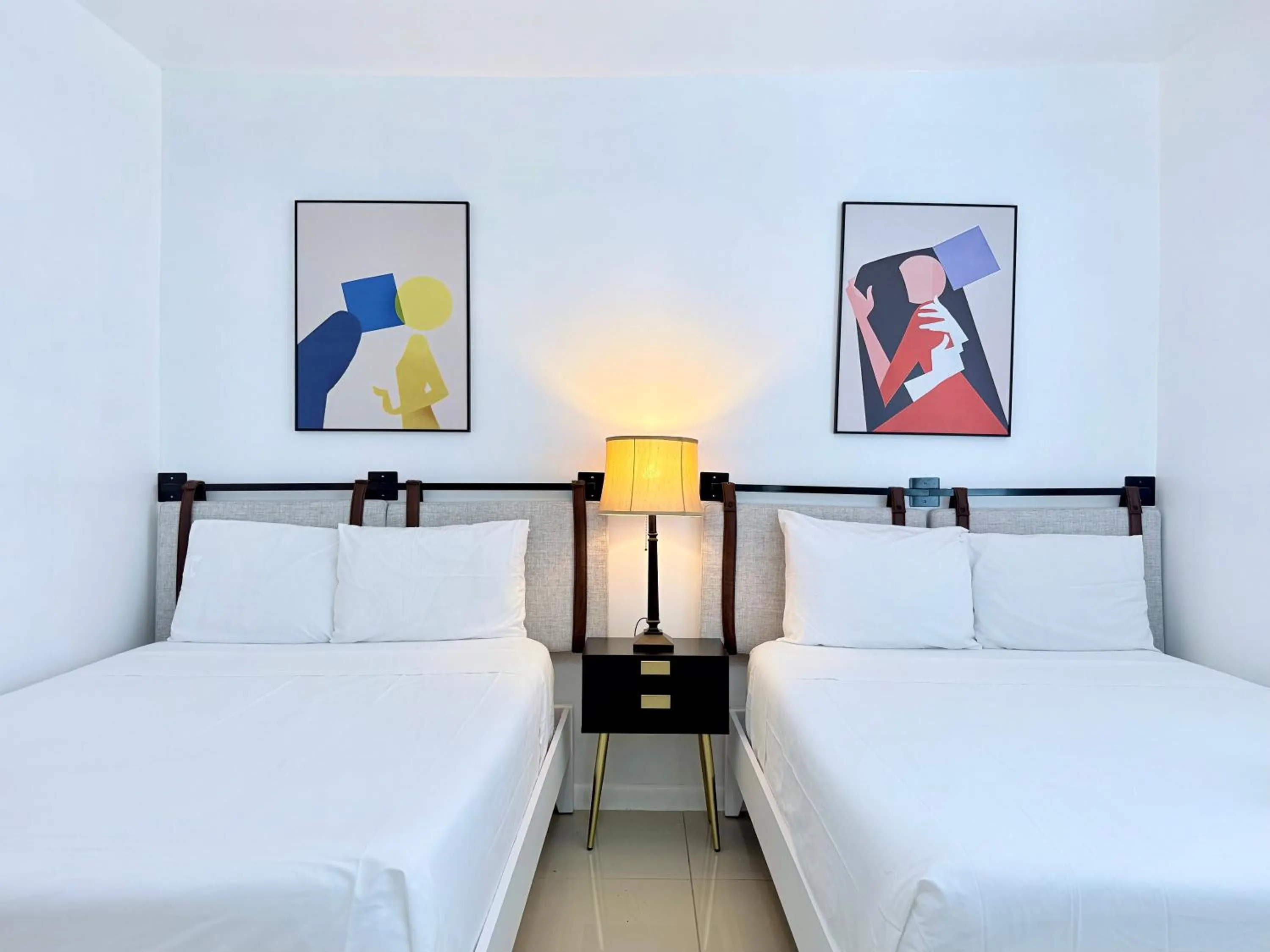 Photo of the whole room, Bed in Renzzi Villas