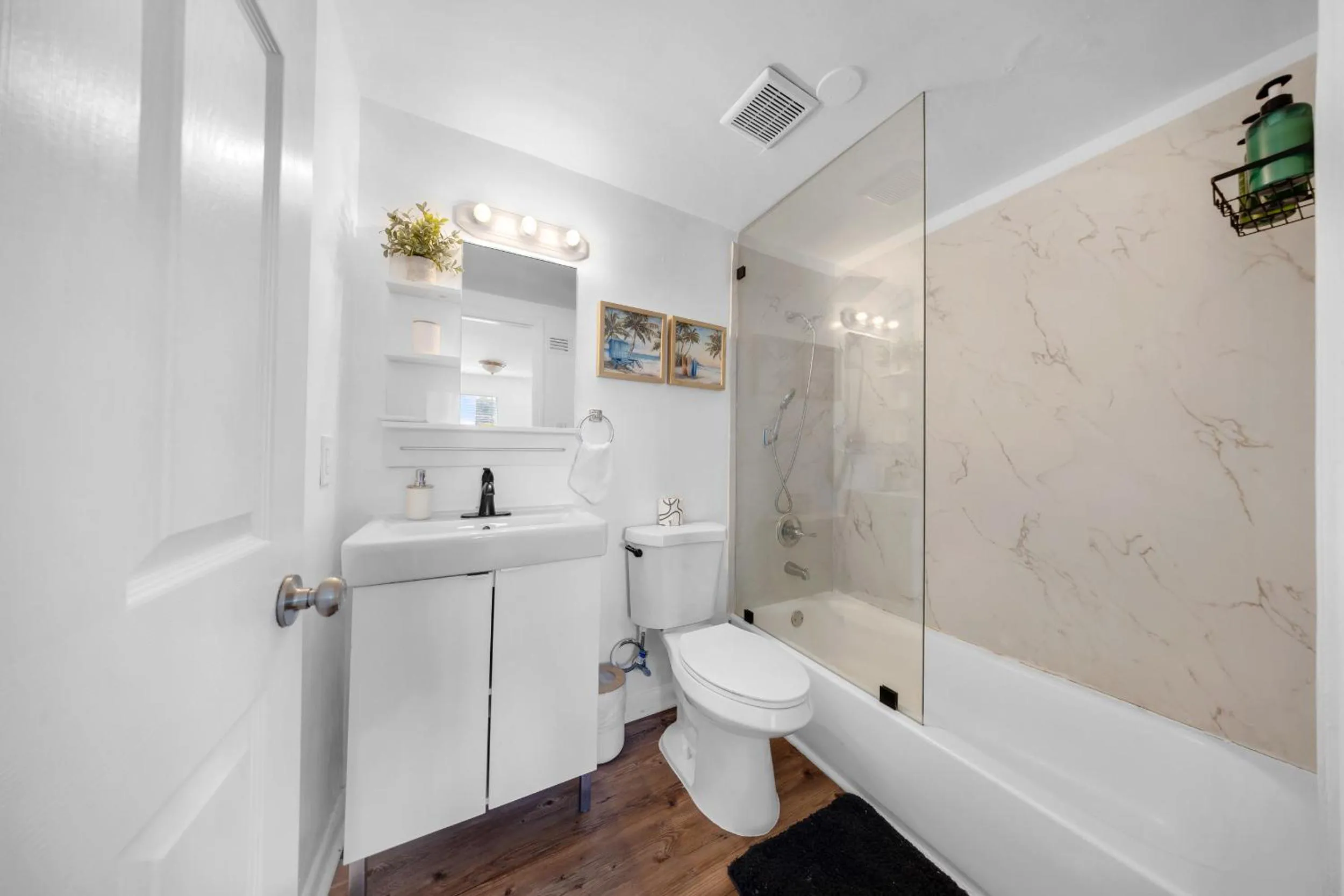 Shower in Renzzi Villas