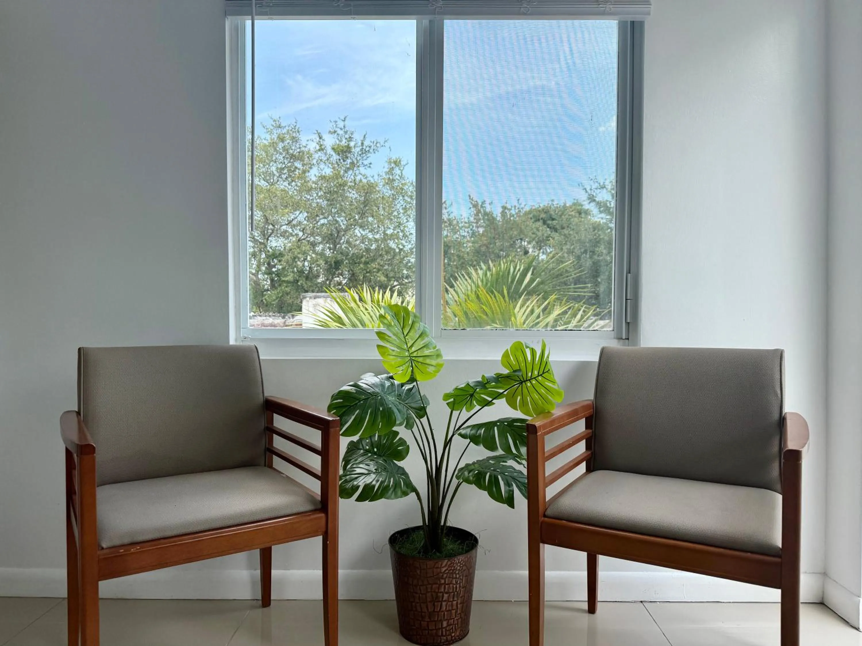 Living room in Renzzi Villas