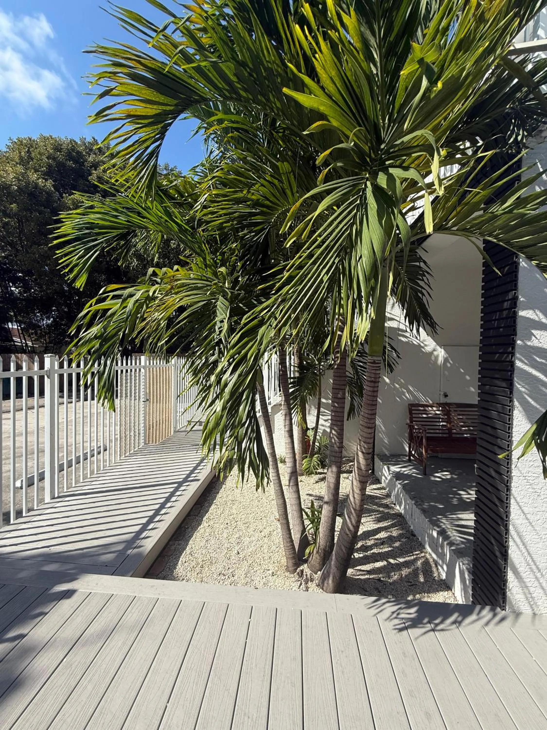 Off site in Renzzi Villas