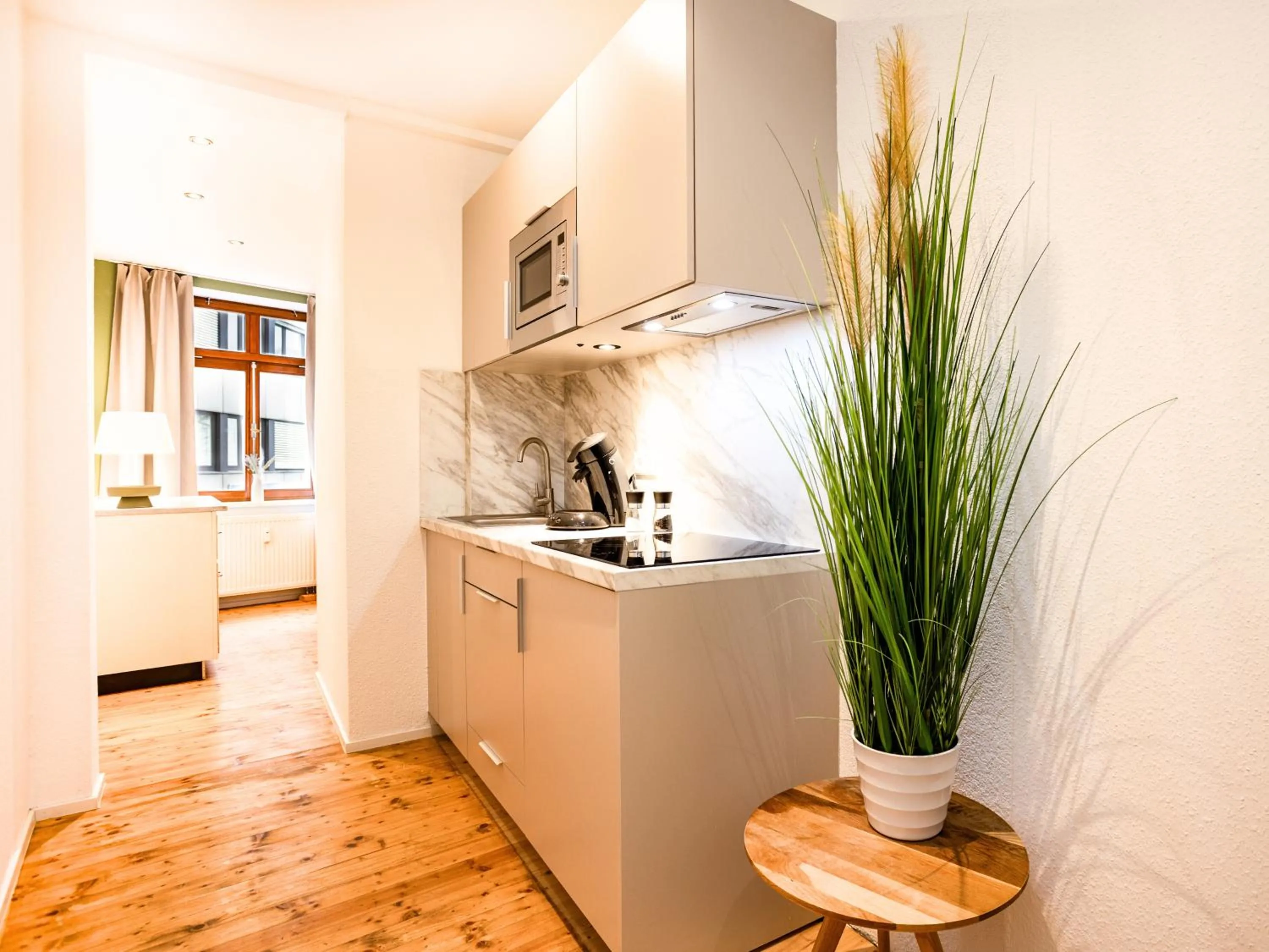 OH KEY Apartments - unlock your stay - Zentral in Fulda-City