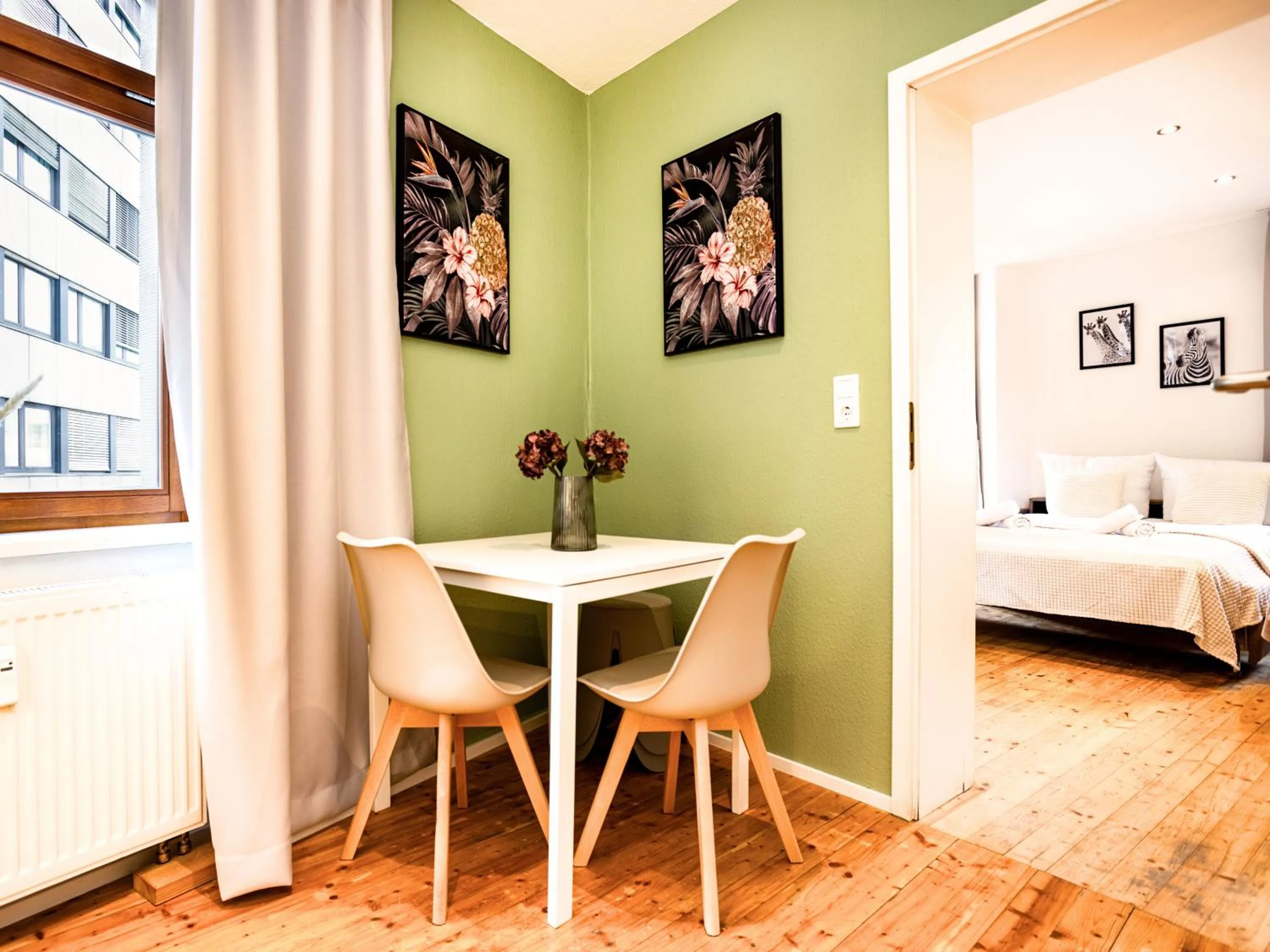 OH KEY Apartments - unlock your stay - Zentral in Fulda-City