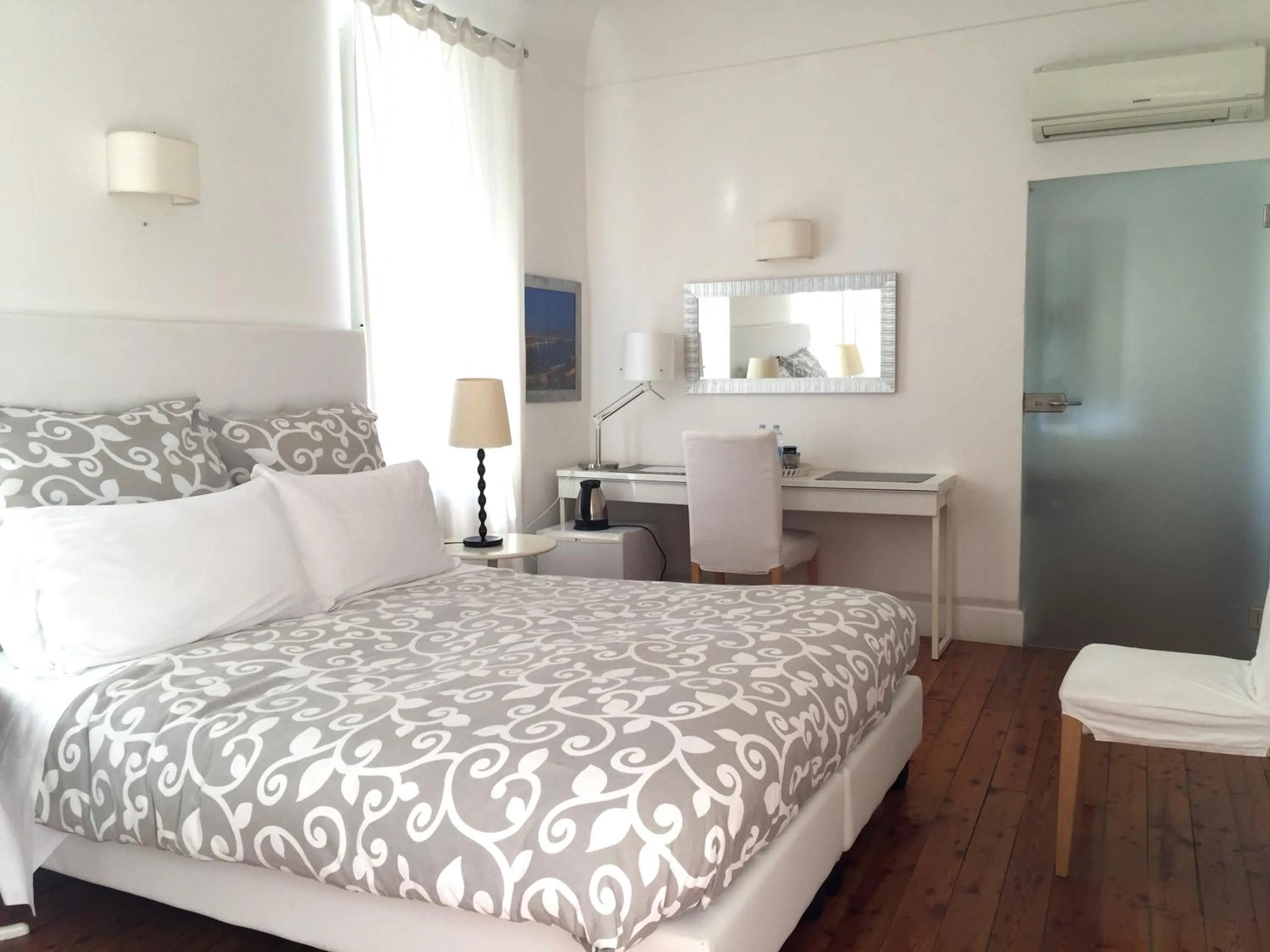 Bed in Relais Piazza dei Martiri